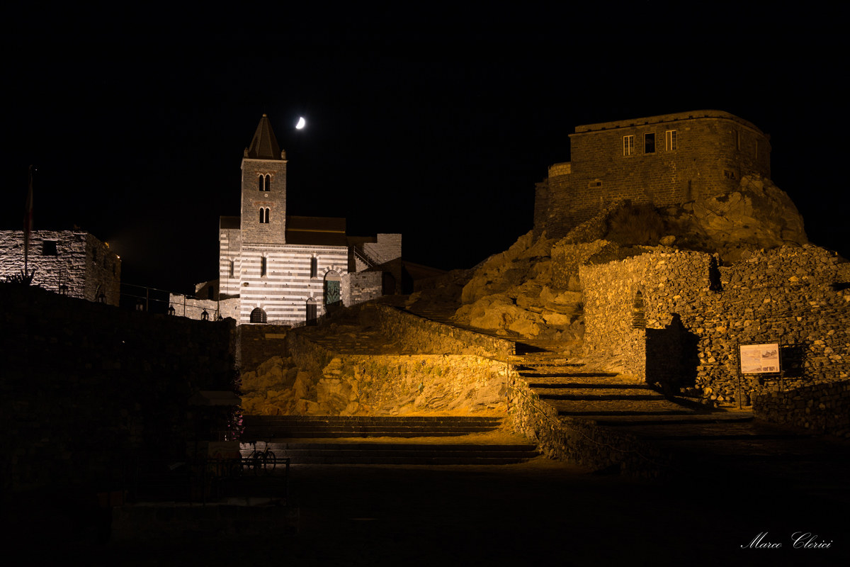 La Notte Sacra Di Portovenere