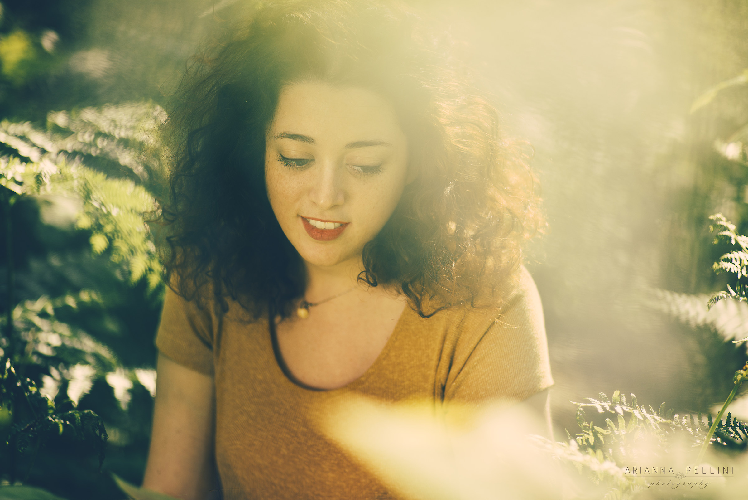 Noemi's portrait - 2nd