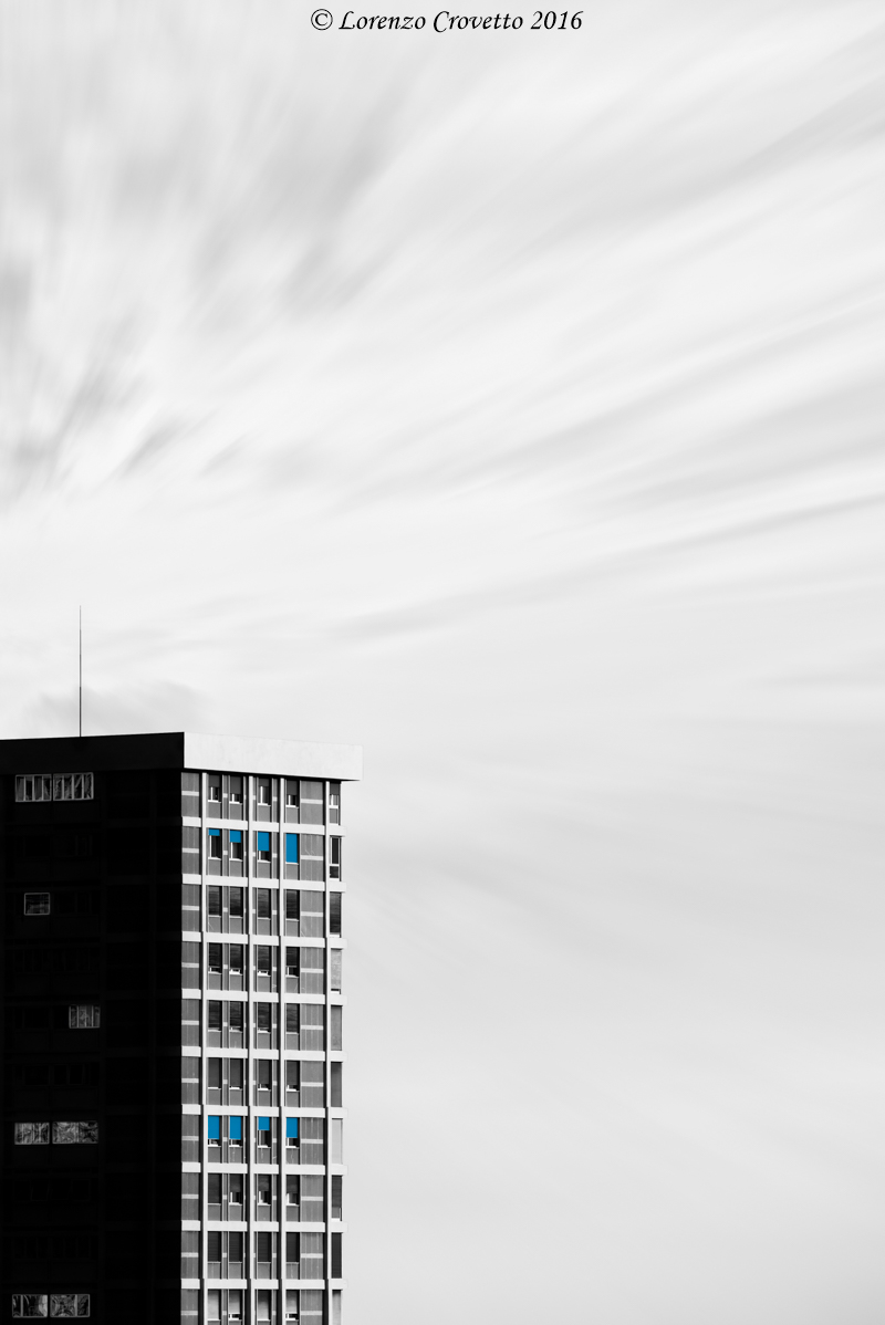 A Little Bit of Blue