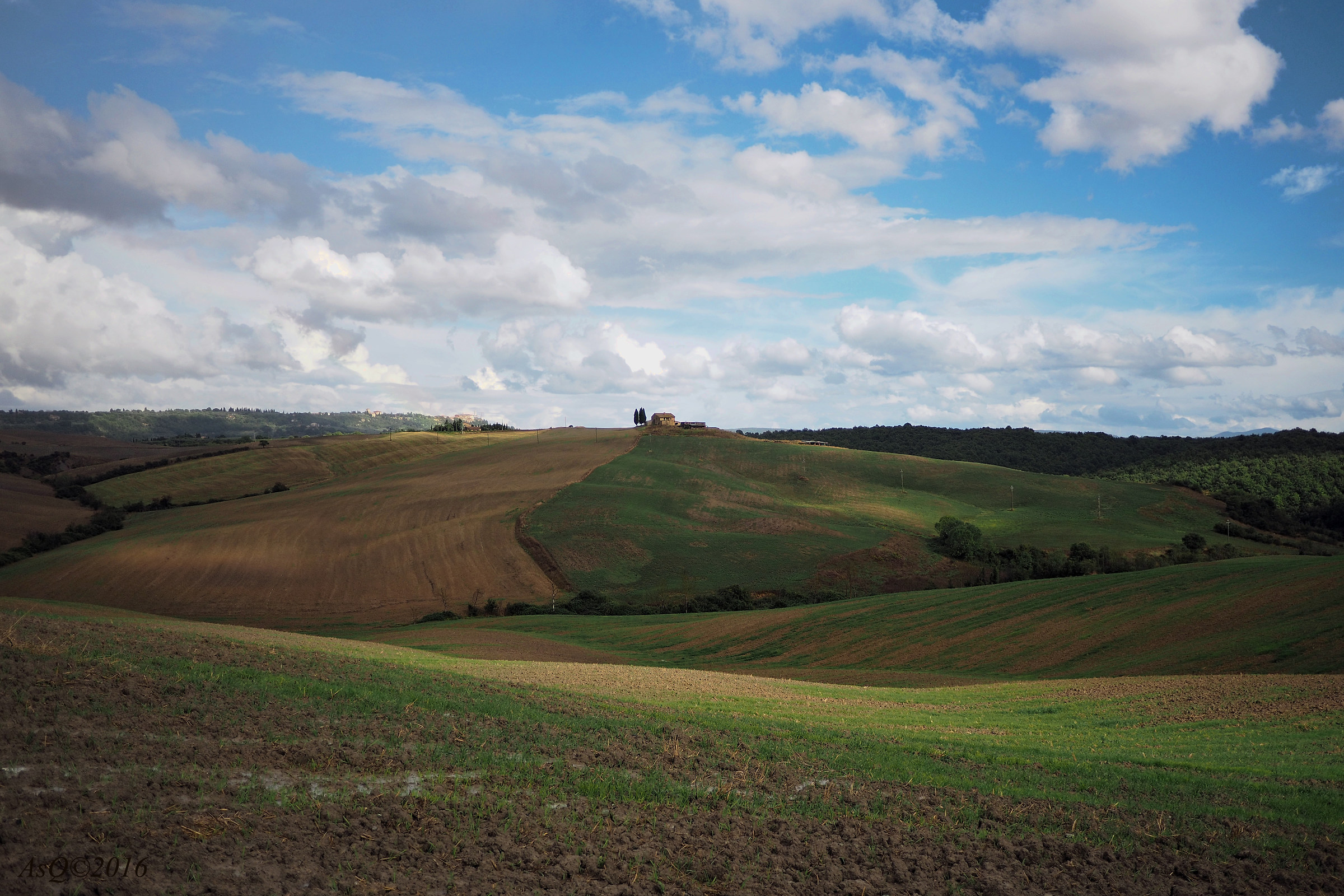 Val d'Orcia Light