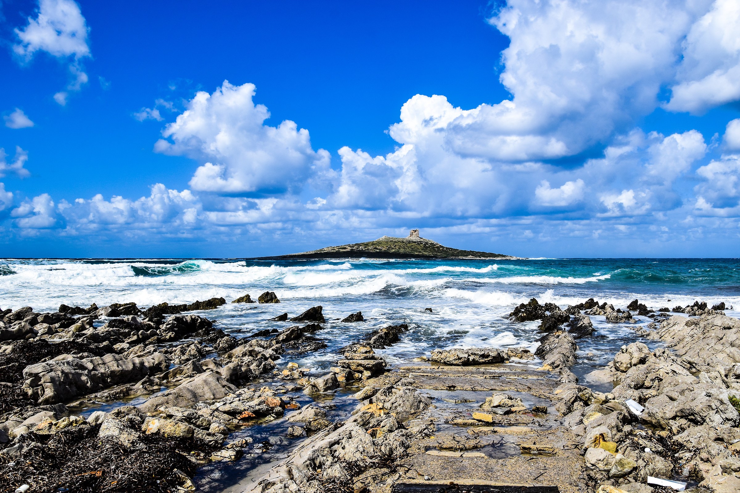 Island of Women (pa)