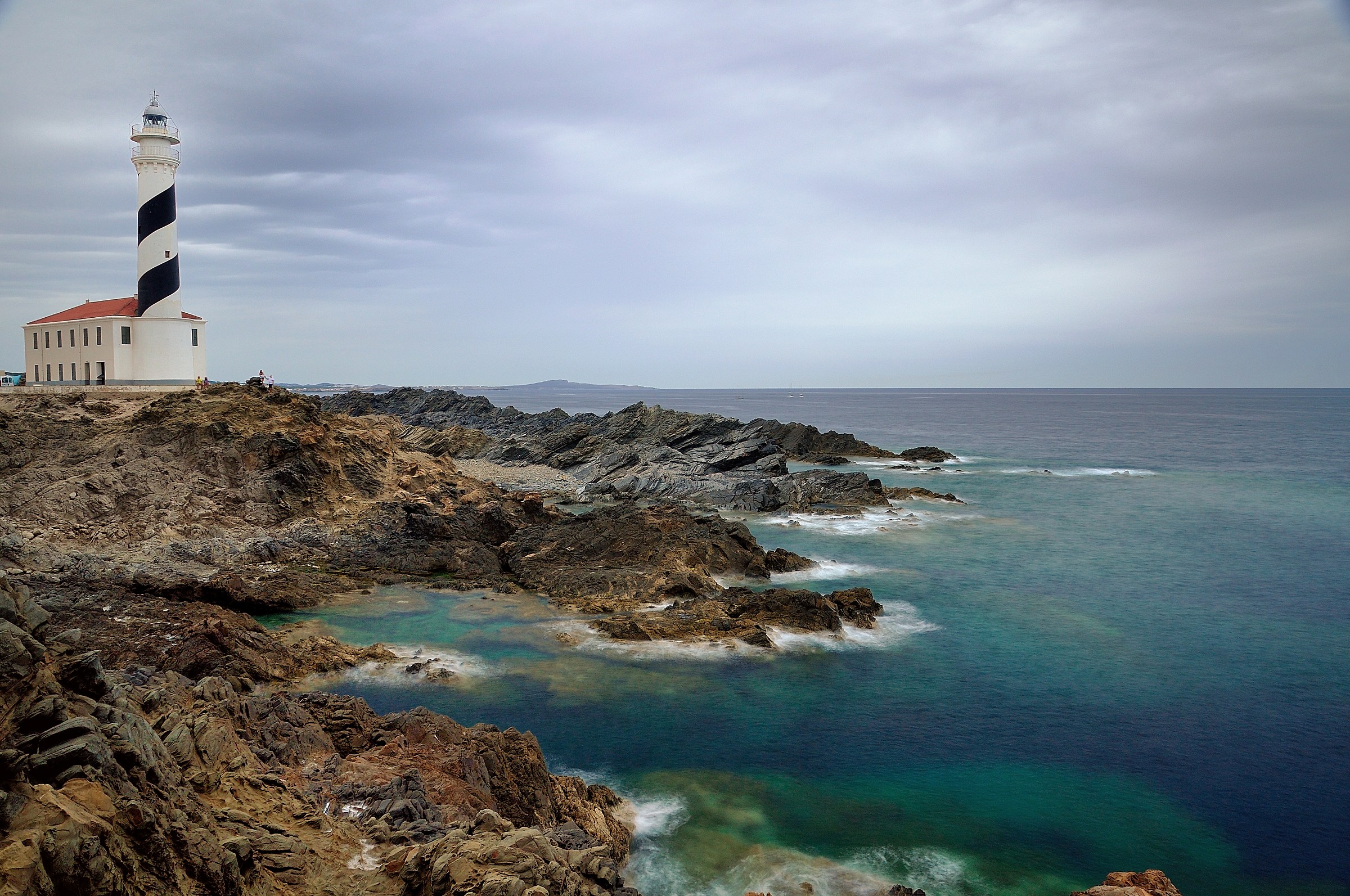Faro de Favaritx Menorca