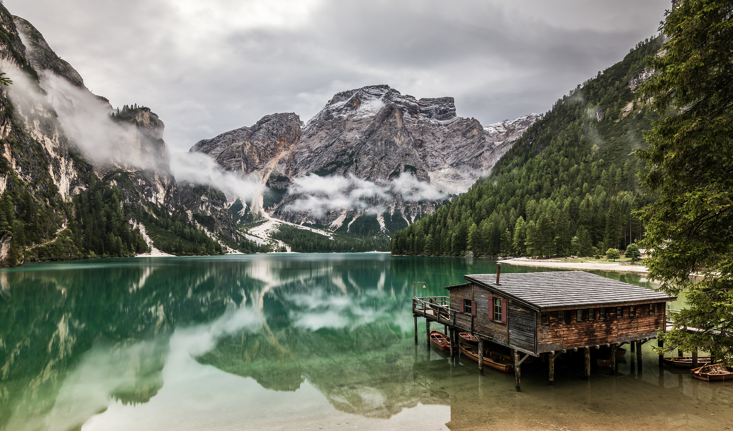 Classic Braies