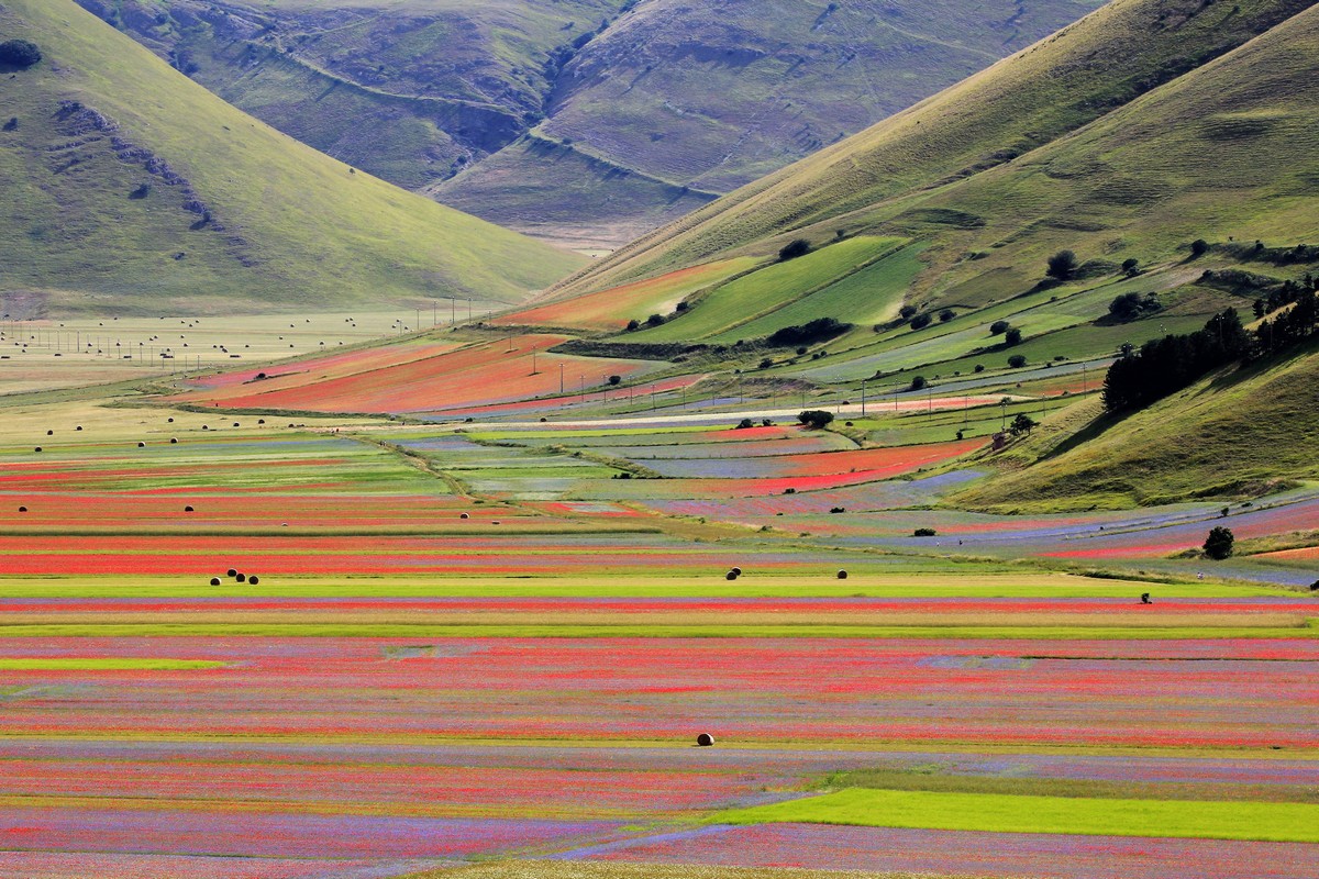 Il fondo valle incantato