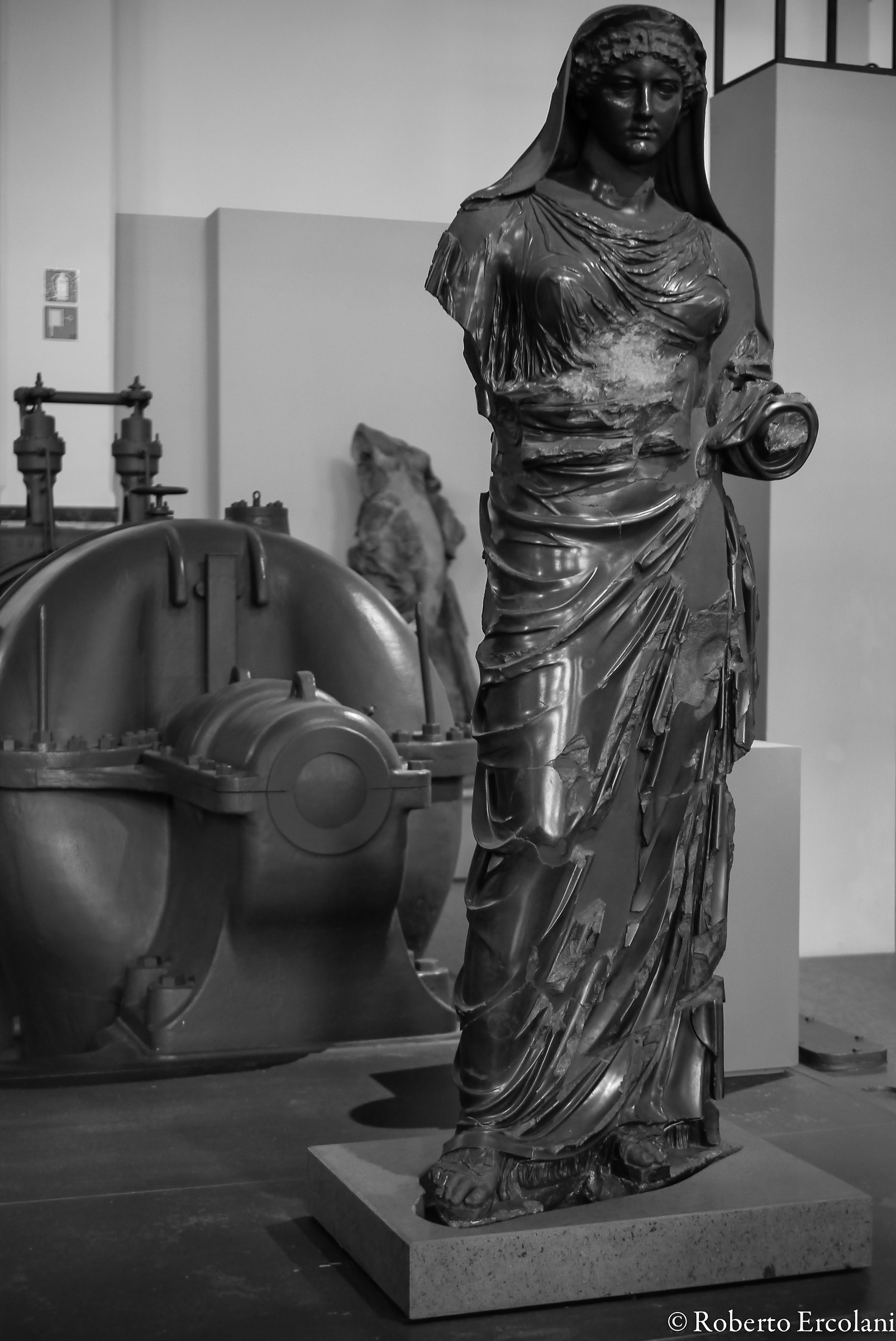 Montemartini Museo di Roma