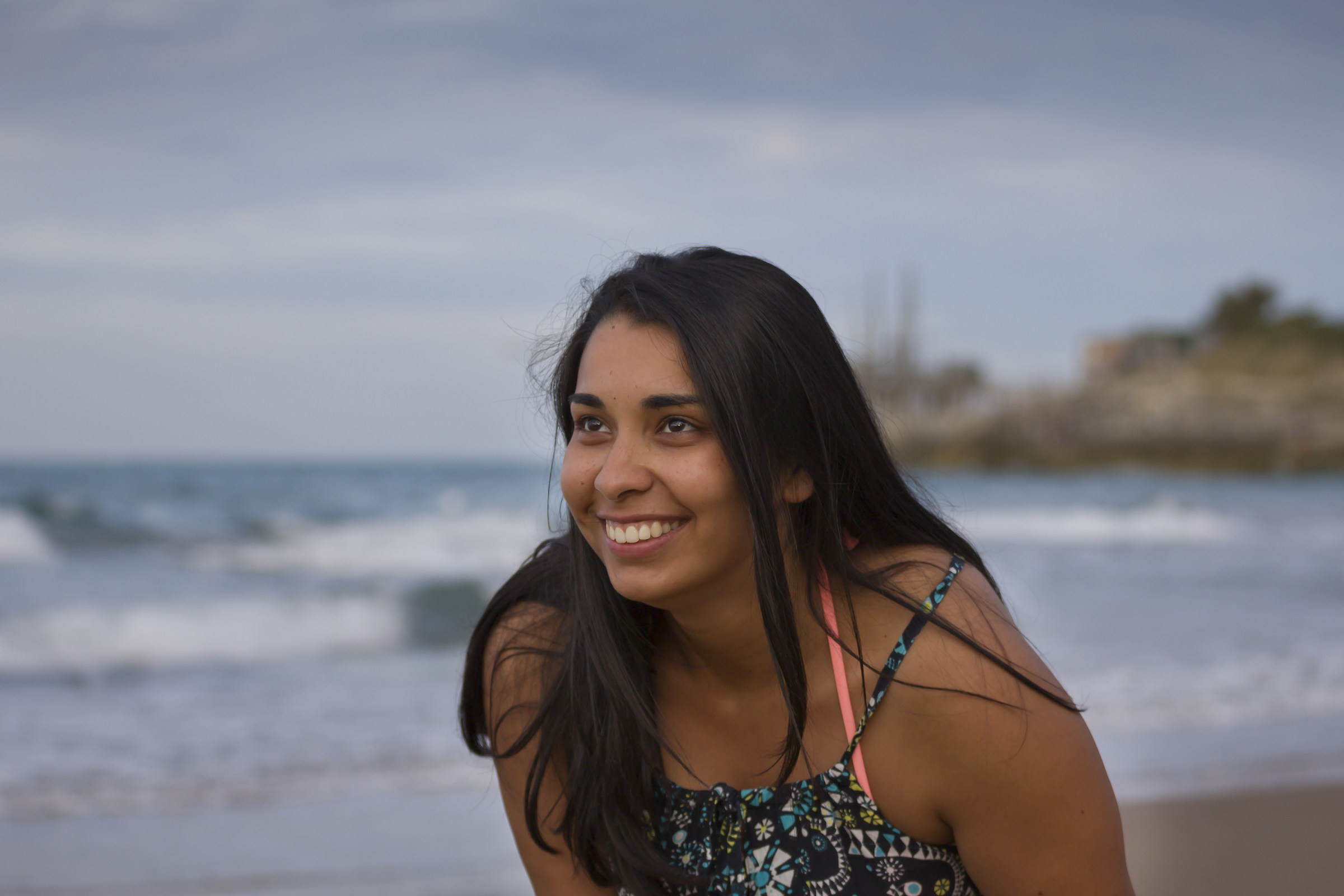 La ragazza del trabucco