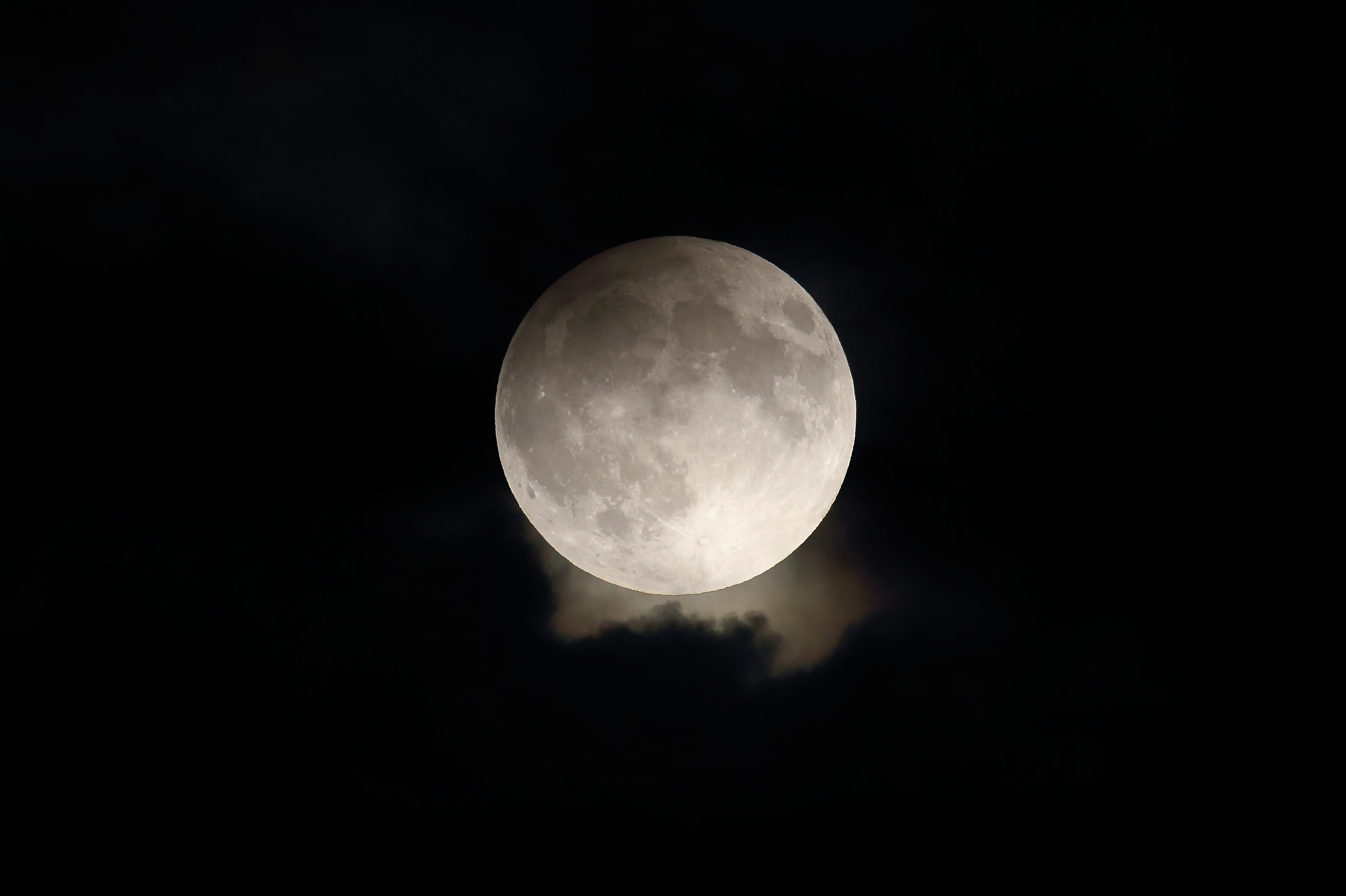 Eclissi di penombra del 16/09/2016