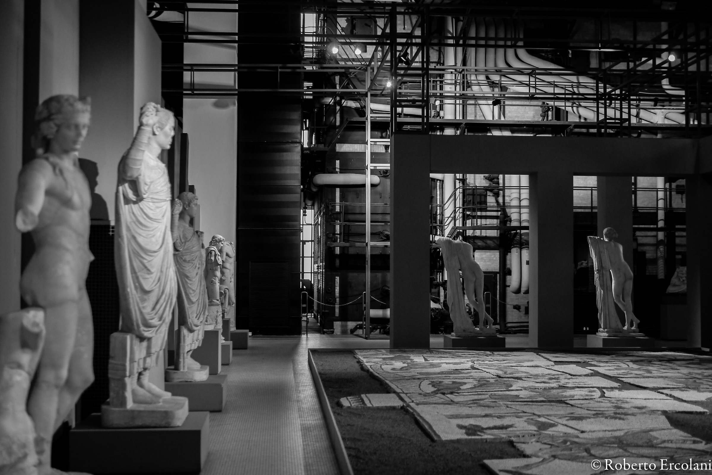 Montemartini Museo di Roma