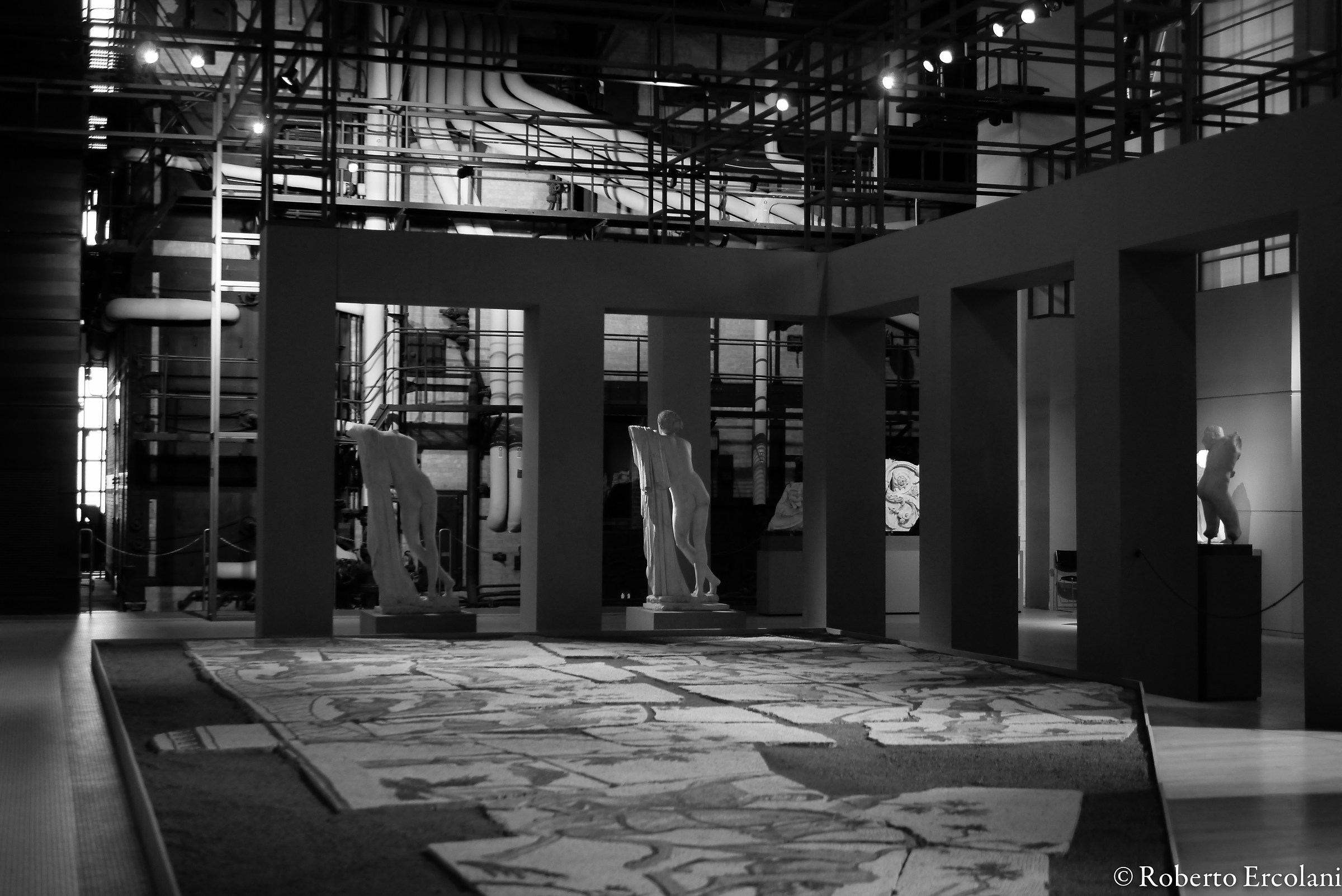 Montemartini Museo di Roma