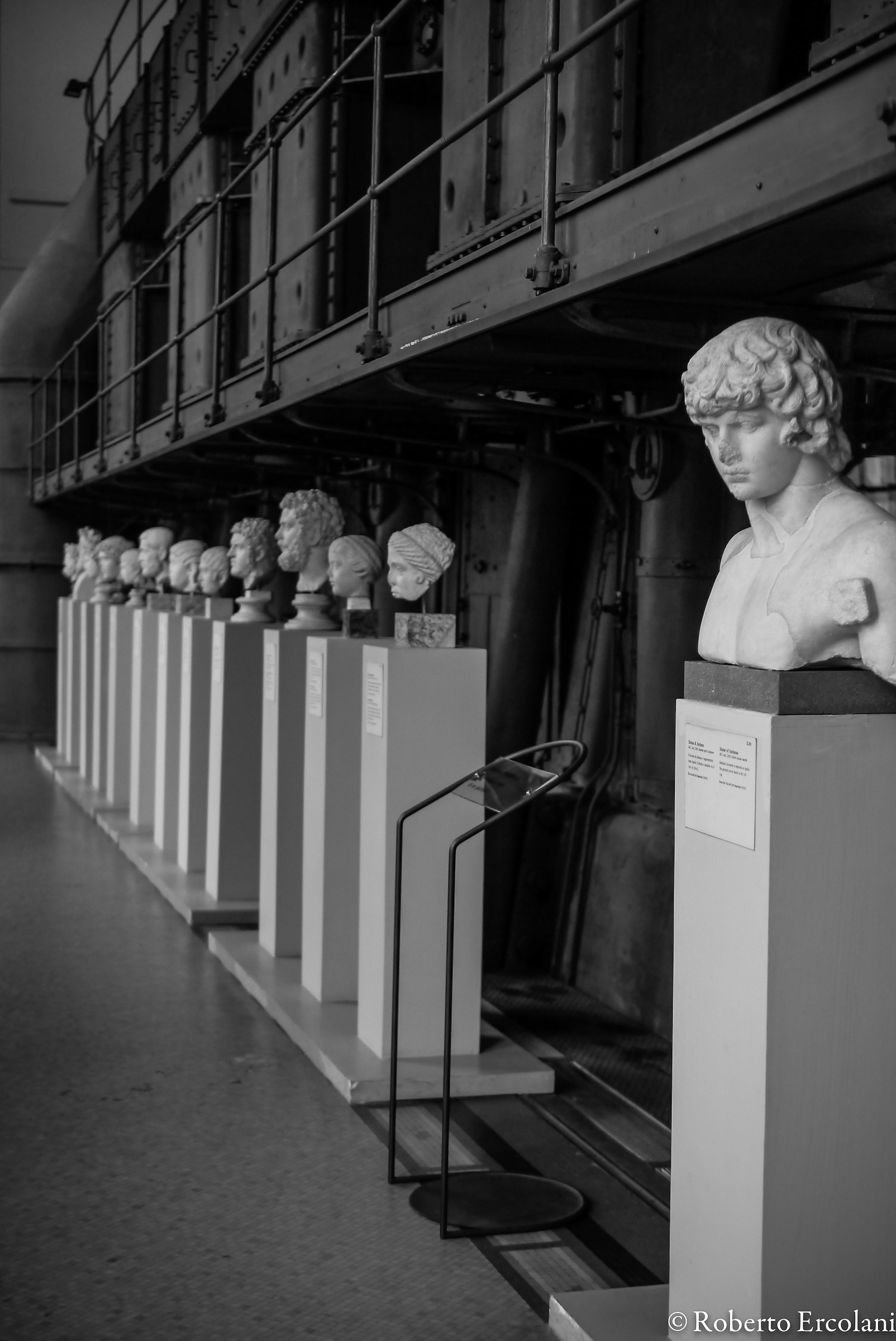 Montemartini Museo di Roma