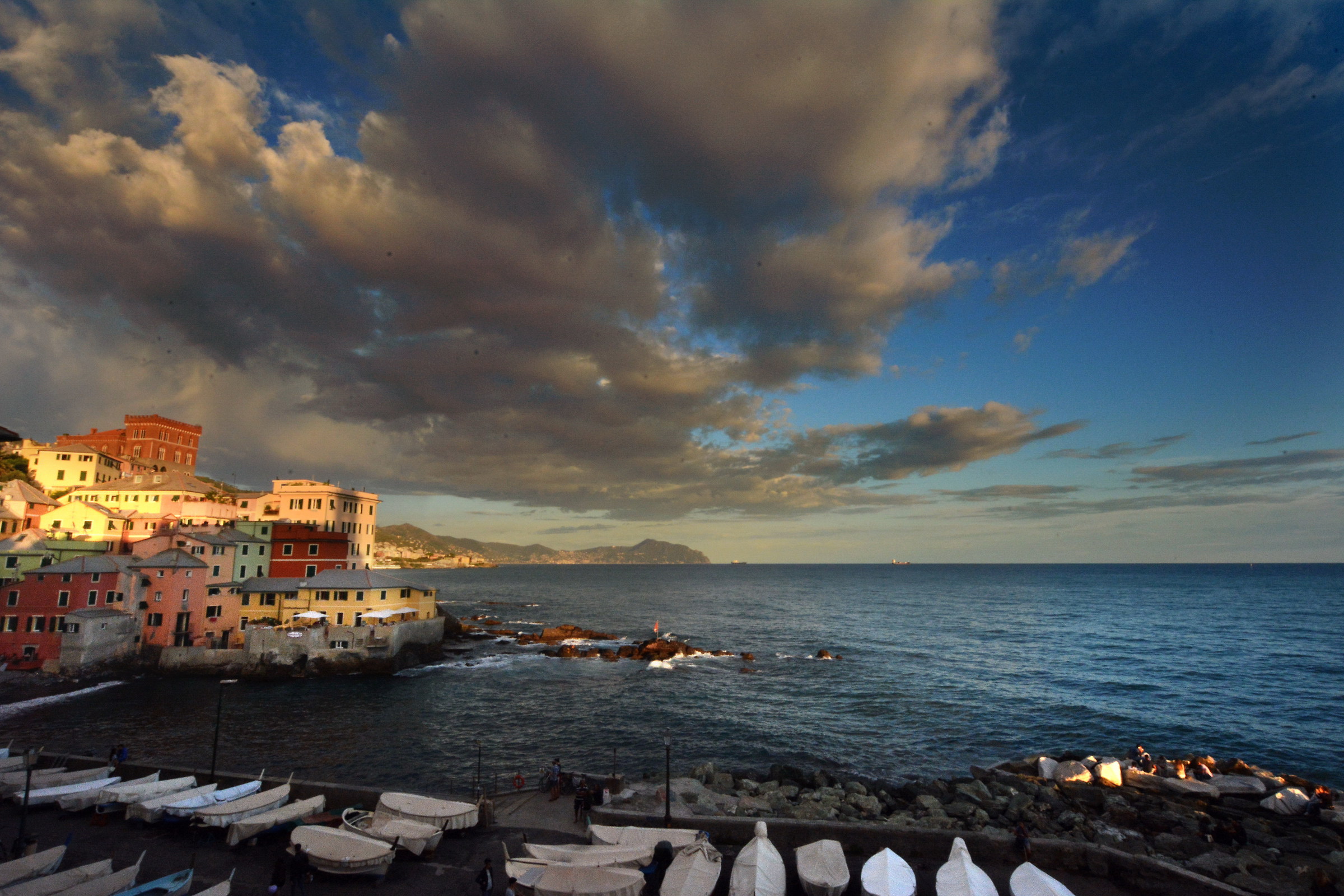 boccadasse