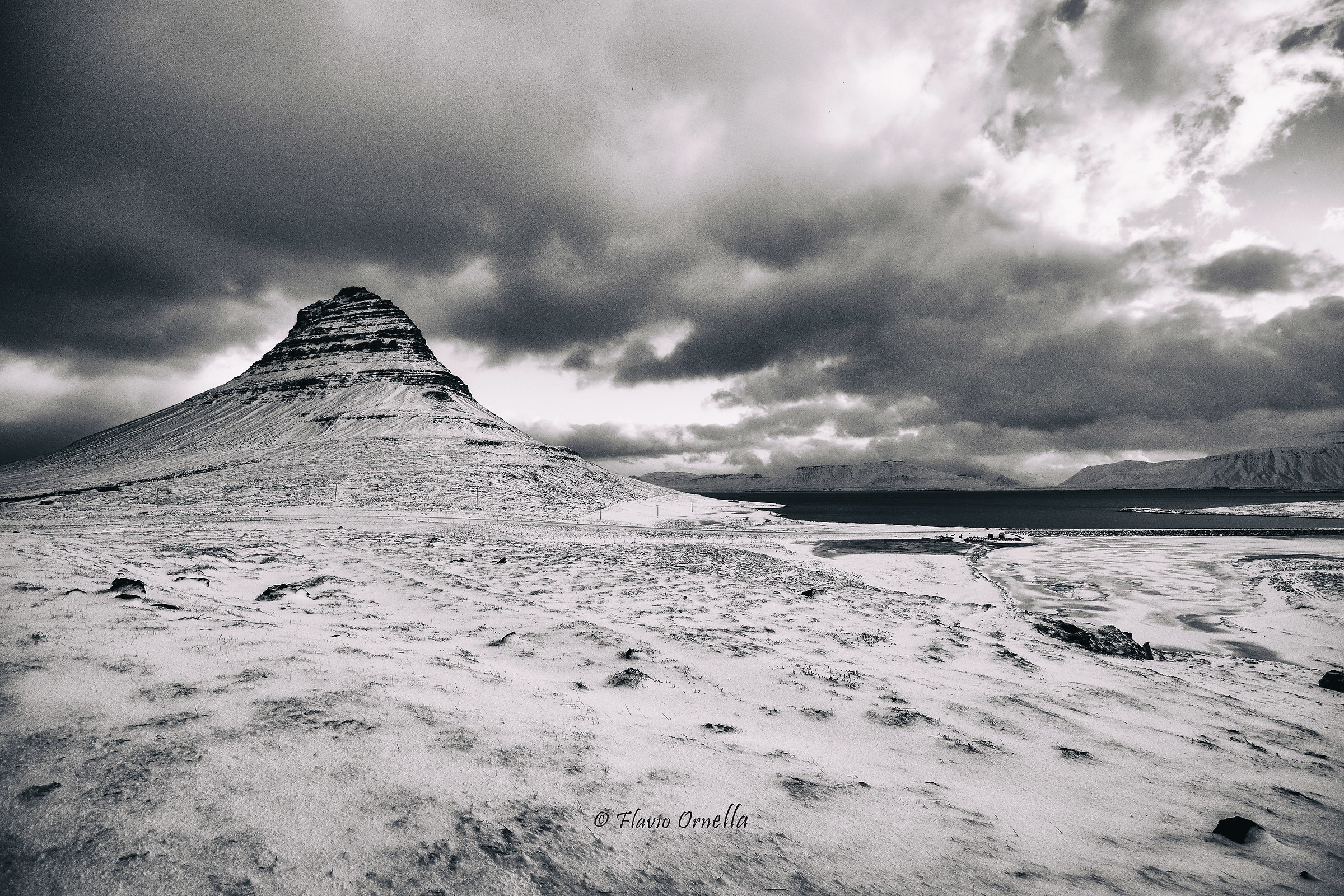 Kirkjufell