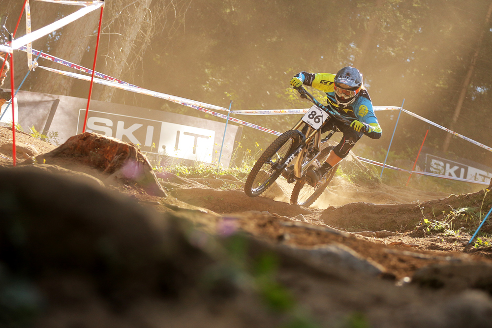 World Cup DH 2016