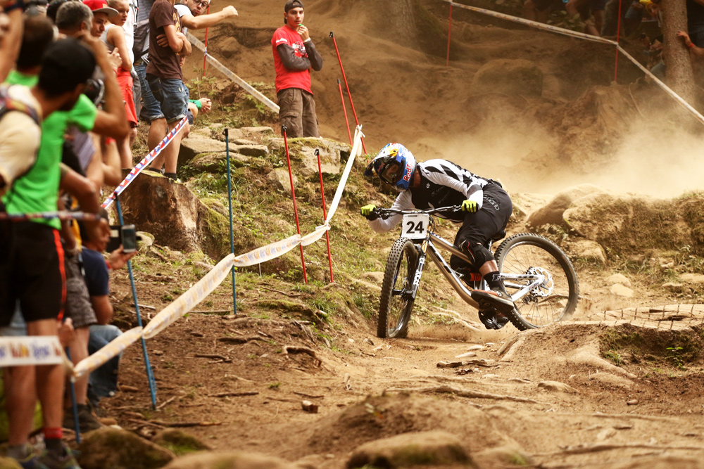 Come NON atterrare da un salto