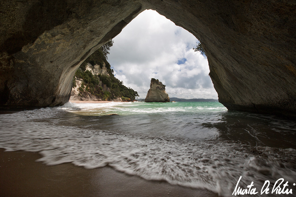 Cathedral Cove
