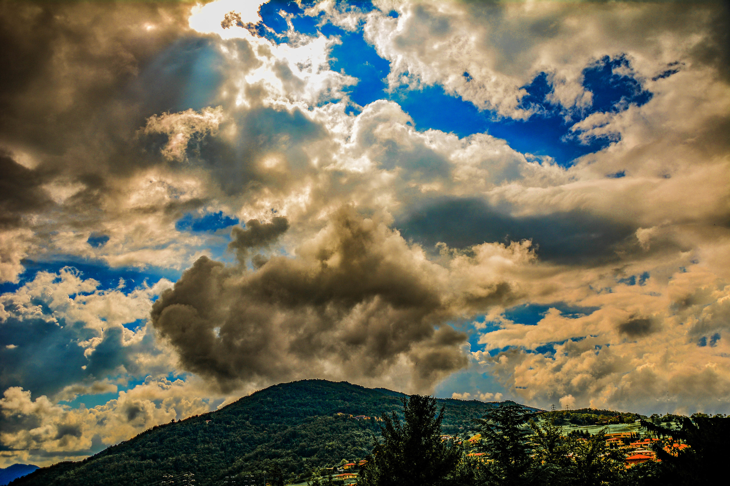 Prima della tempesta