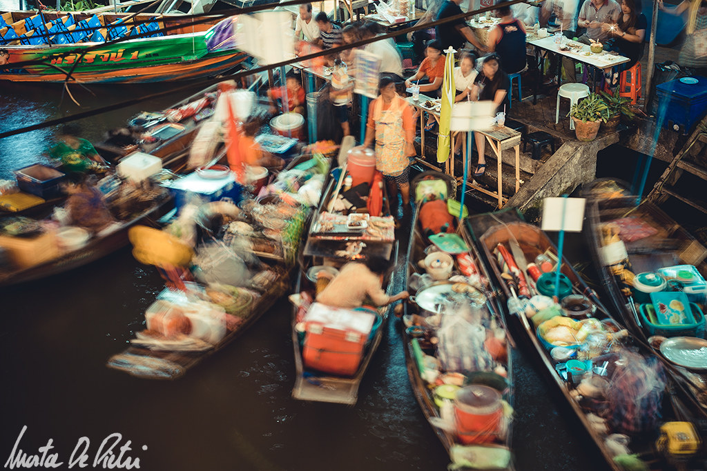 Floating Market