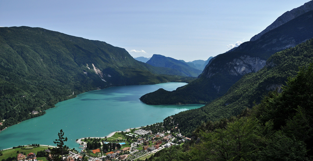 Lago Molveno