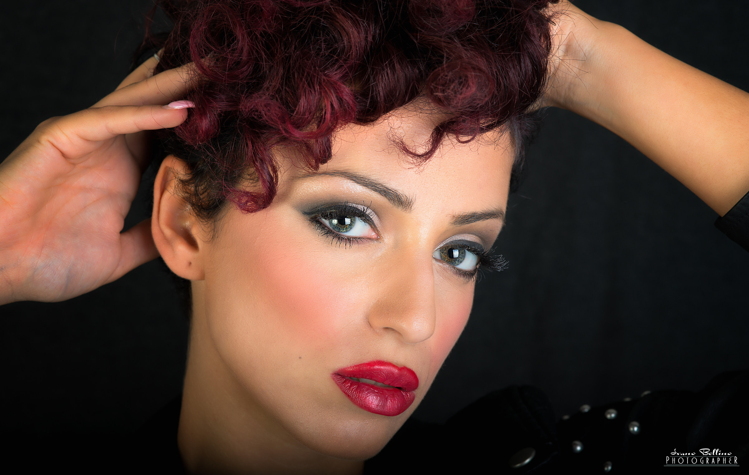 Give me your eyes .... (Marzia)