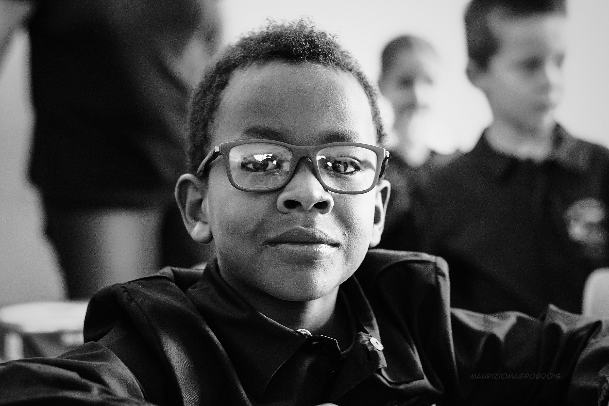 Primo giorno di scuola ........l'inizio di un cammmino