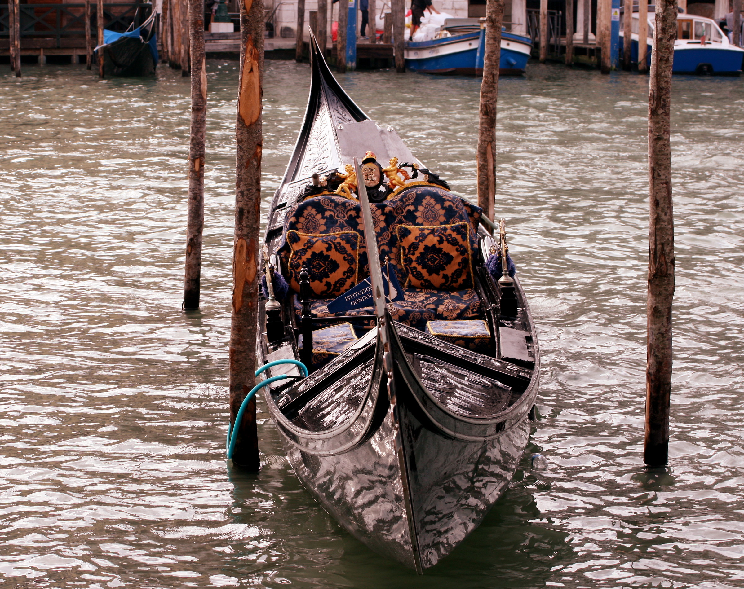La gondola (serie gondole)