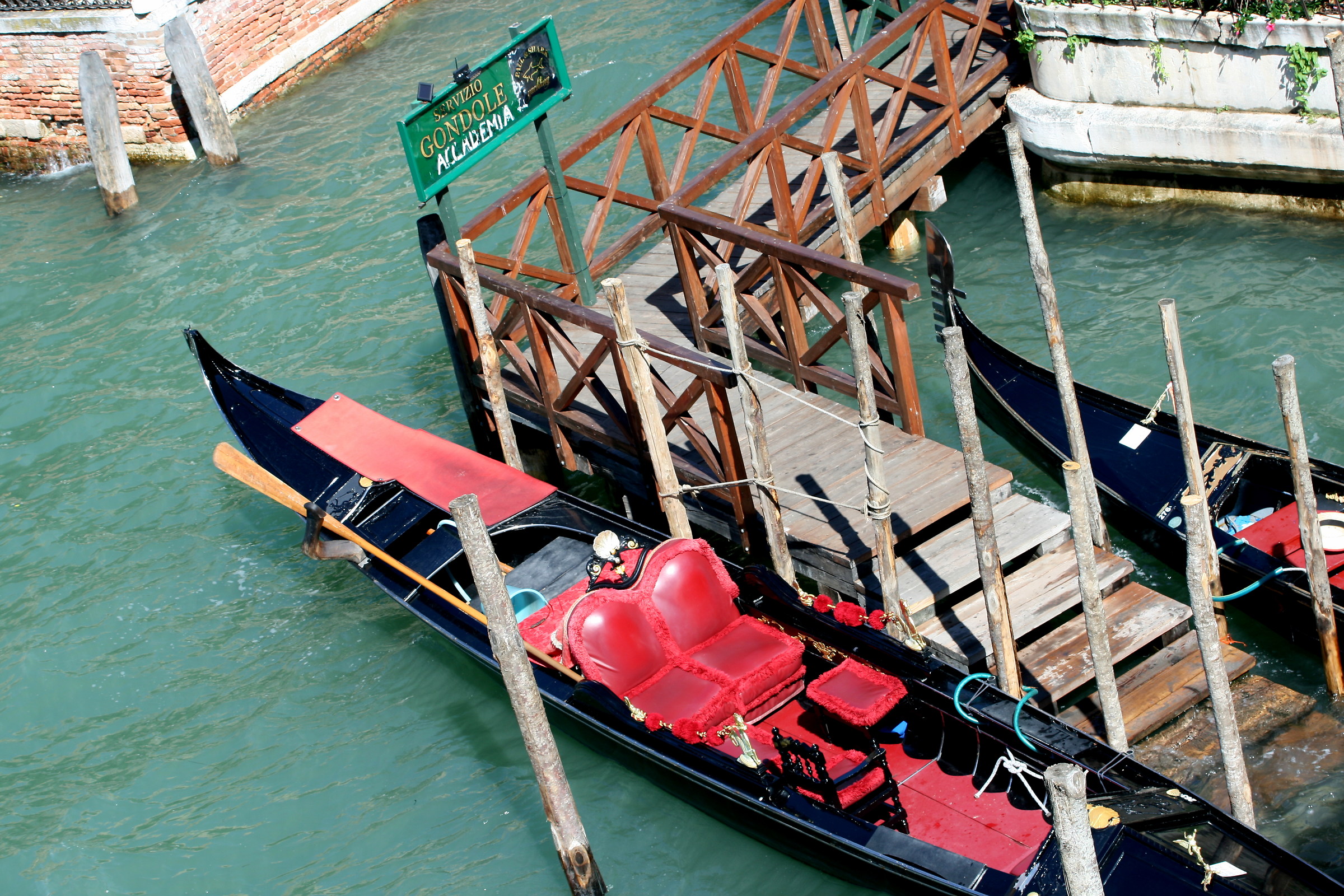 La gondola 1 (serie gondole)