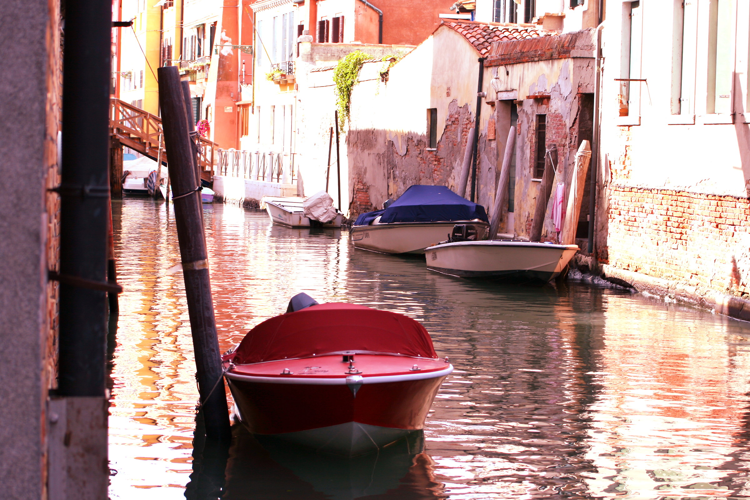 la gondola rossa (serie gondole)