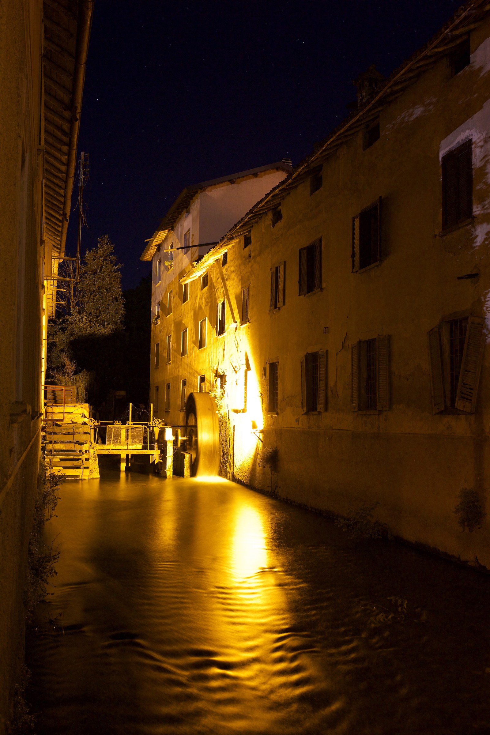 Mill Baggero - Merone (Co)