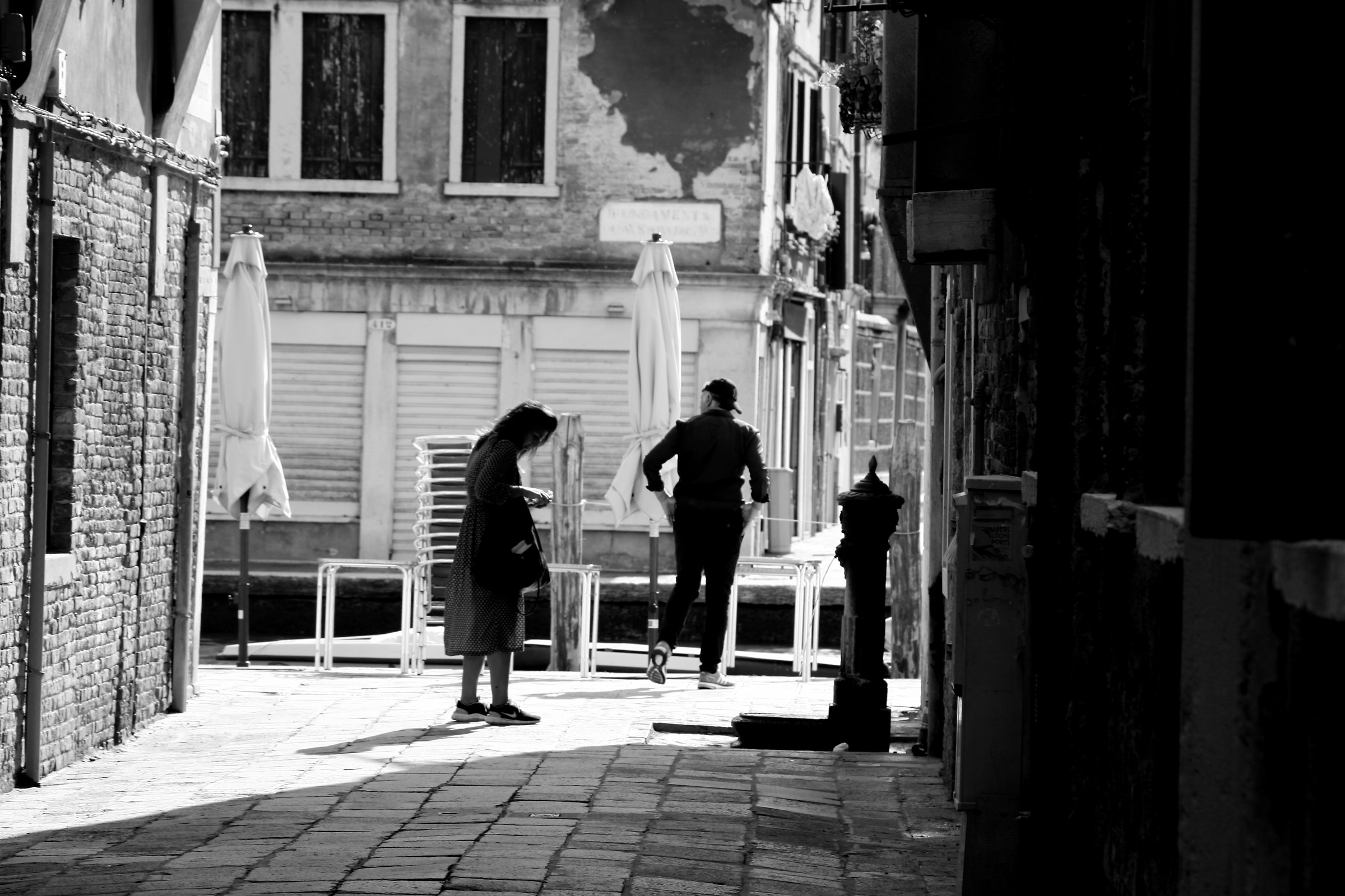 Venice - Jewish ghetto