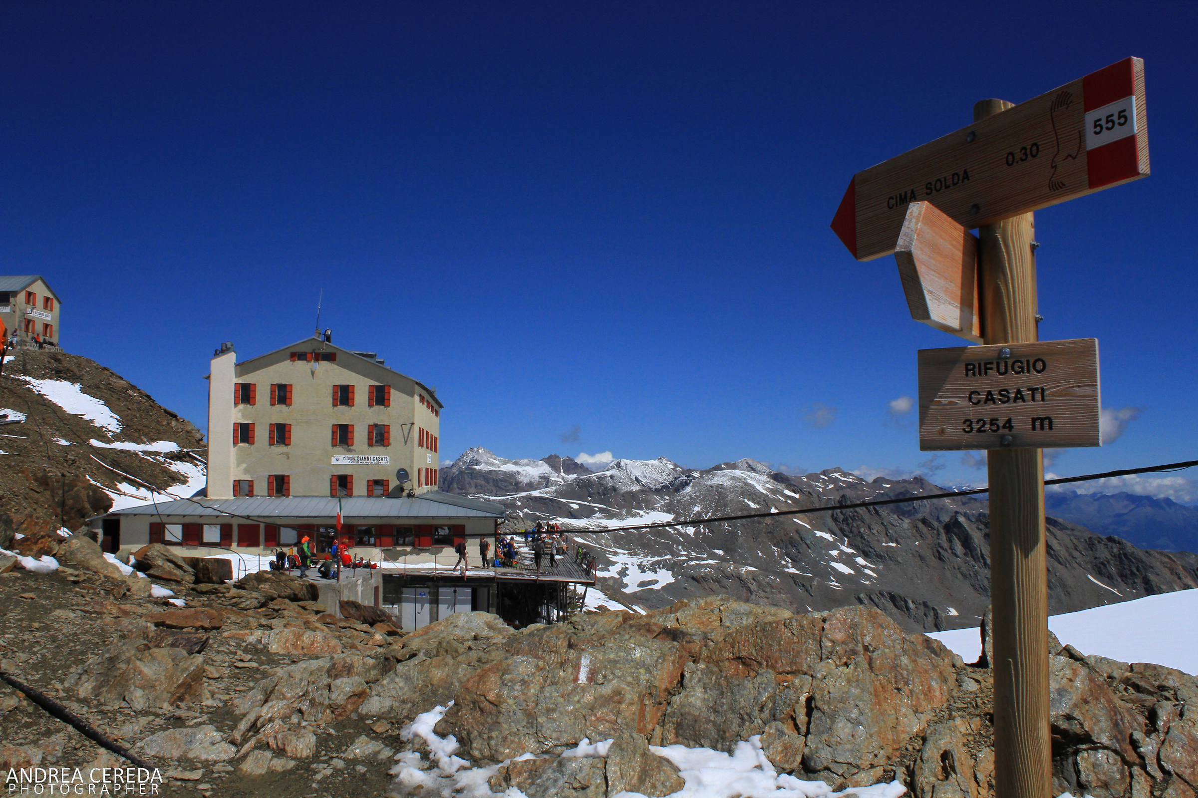 Rifugio Casati