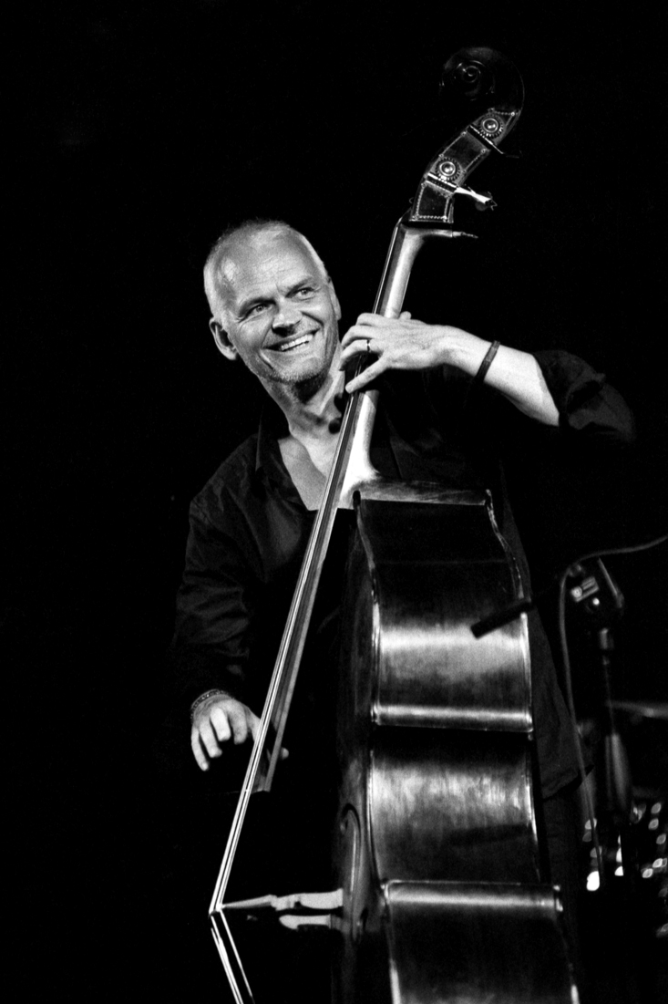 Lars Danielsson 4tet @Locomotive Jazz Festival 2012