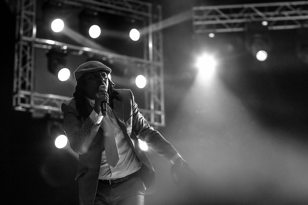 Alpha Blondy