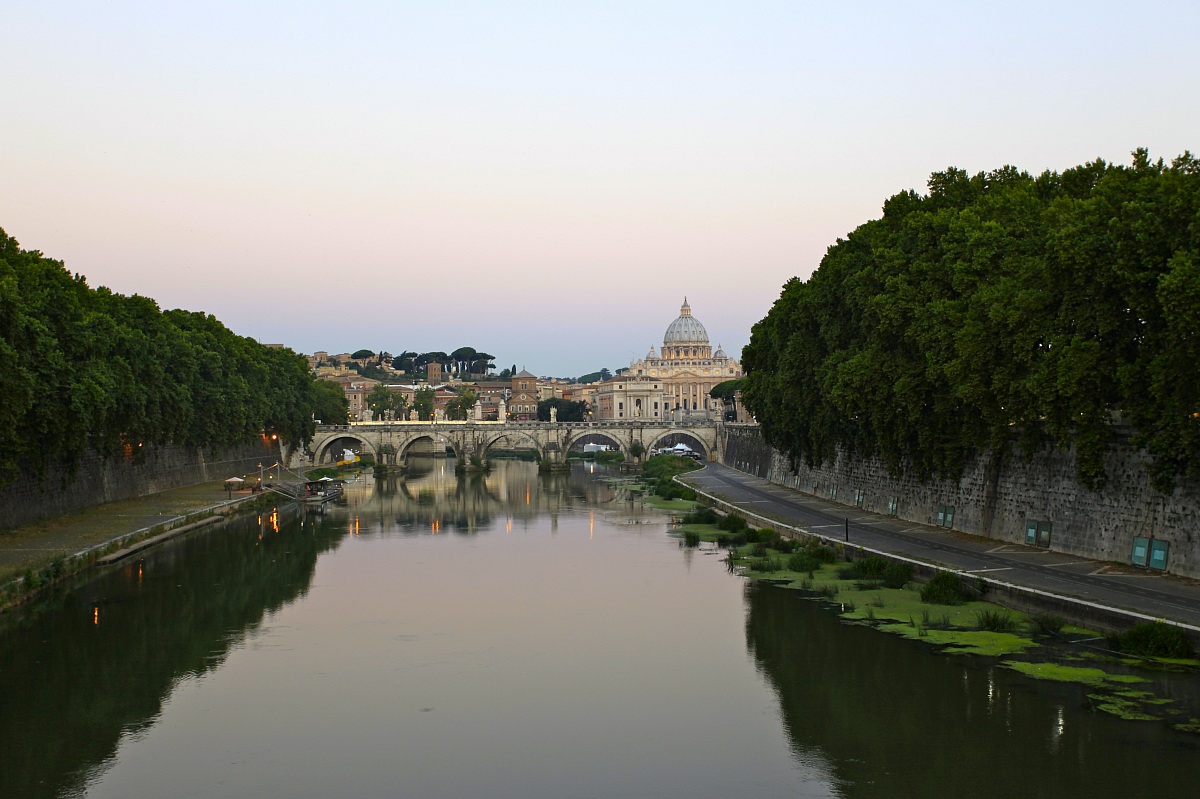 Lungo Tevere Cavour