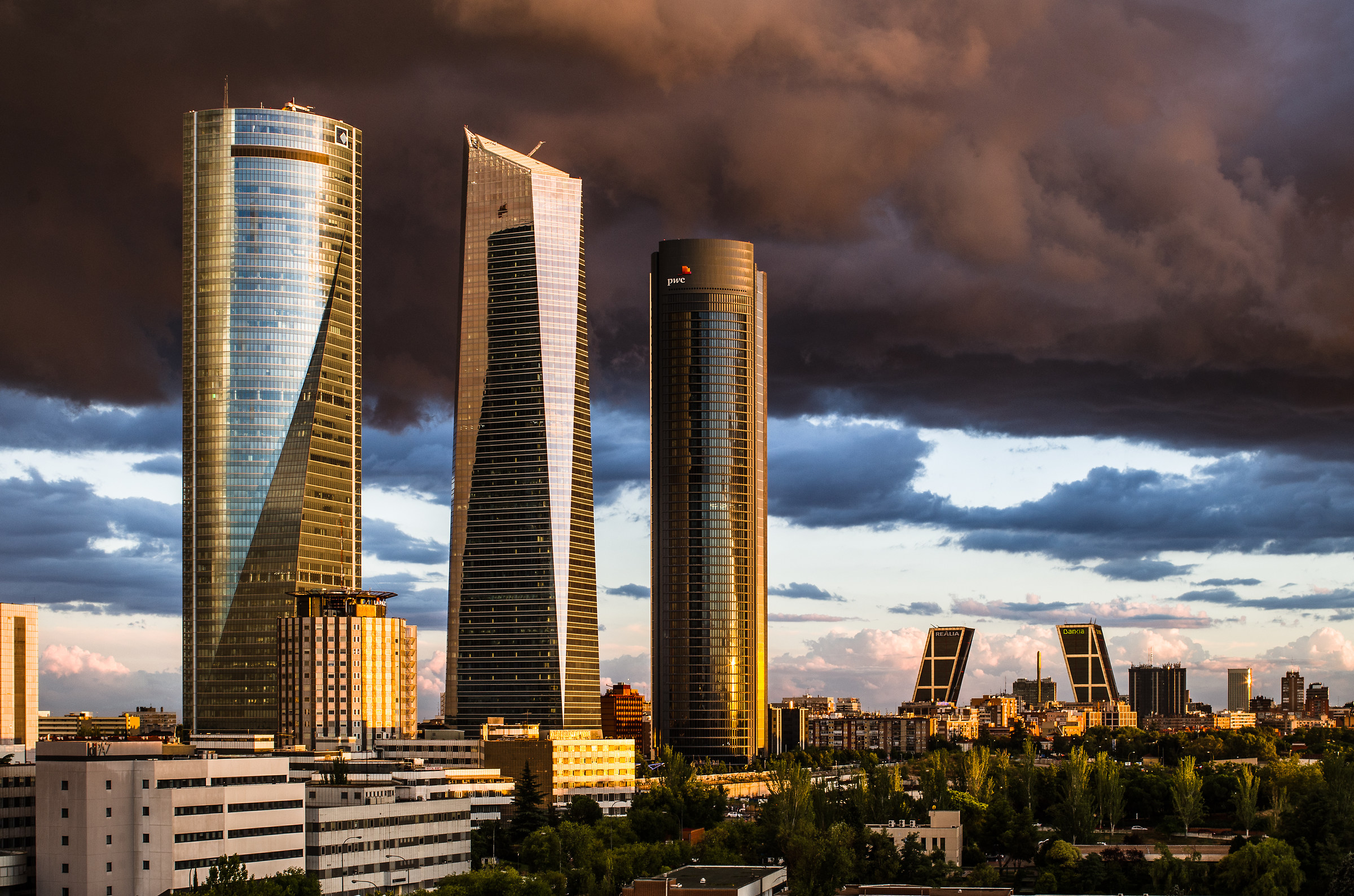 Madrid 4 Torres