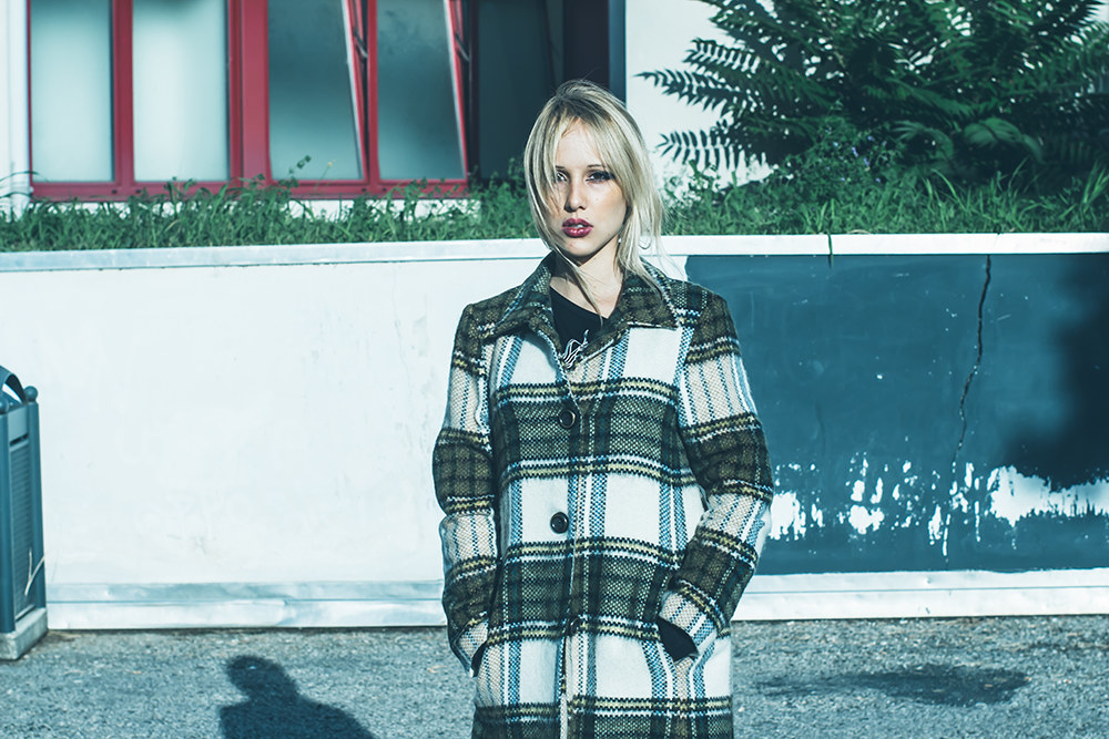 winter // highschool