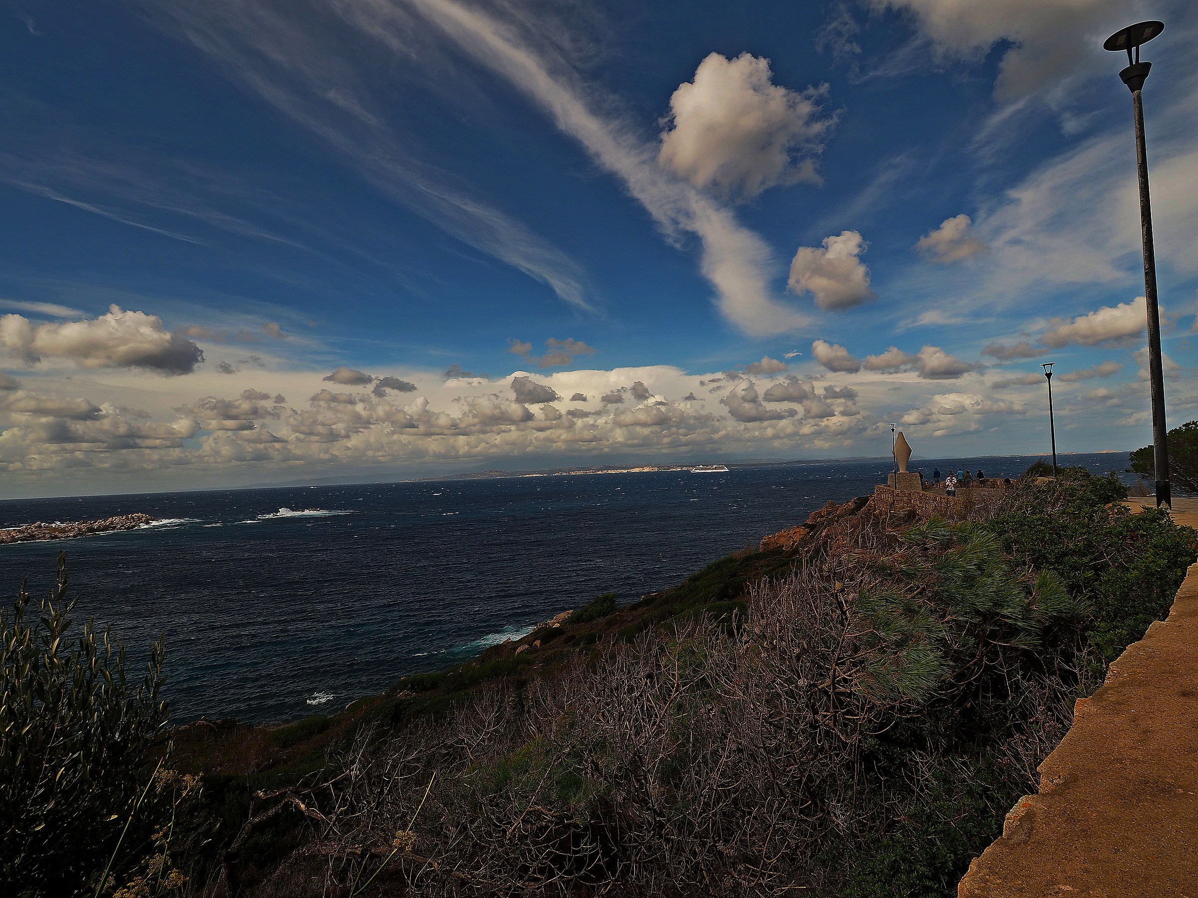 Cielo di Sardegna - Santa Teresa