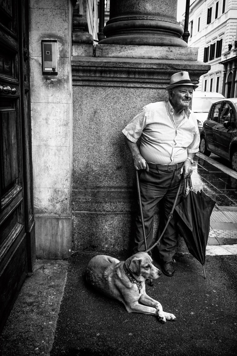 .. ci facciamo compagnia ..