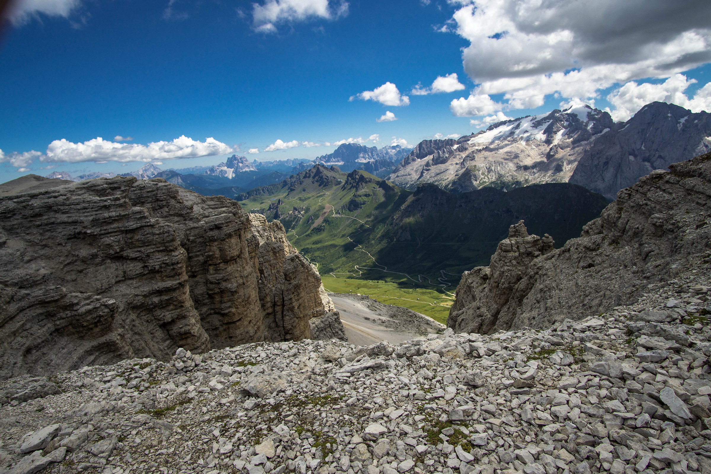 Un belvedere verso la Regina...(1)