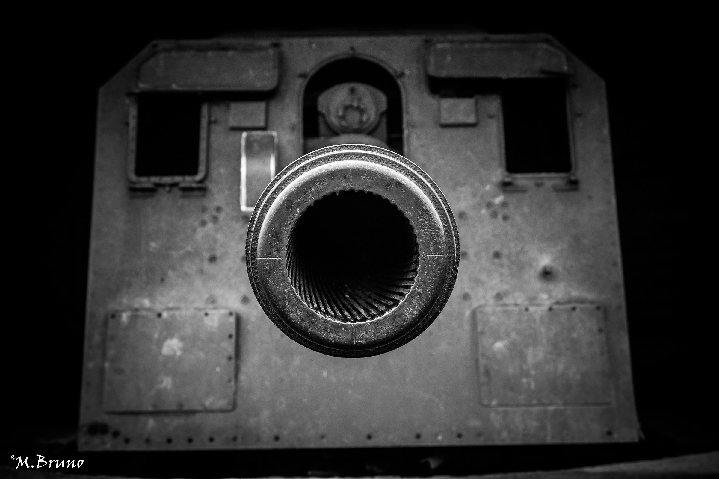 Under Fire ... second version