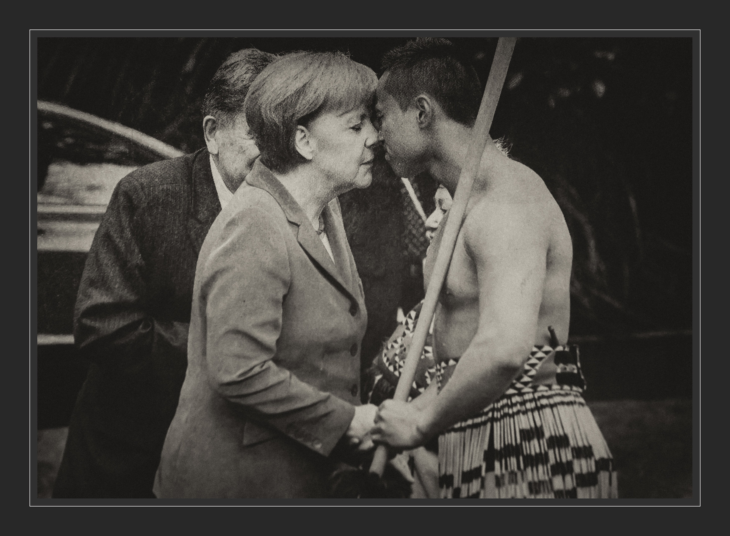 Angelina.... Non Mi Lasciare...