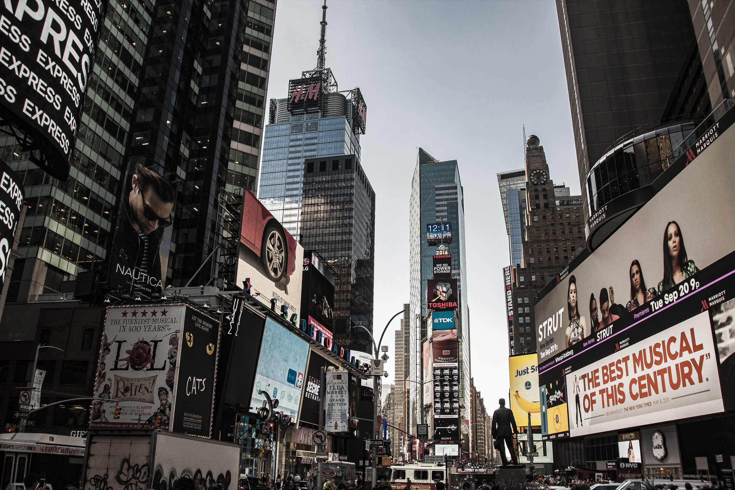times square