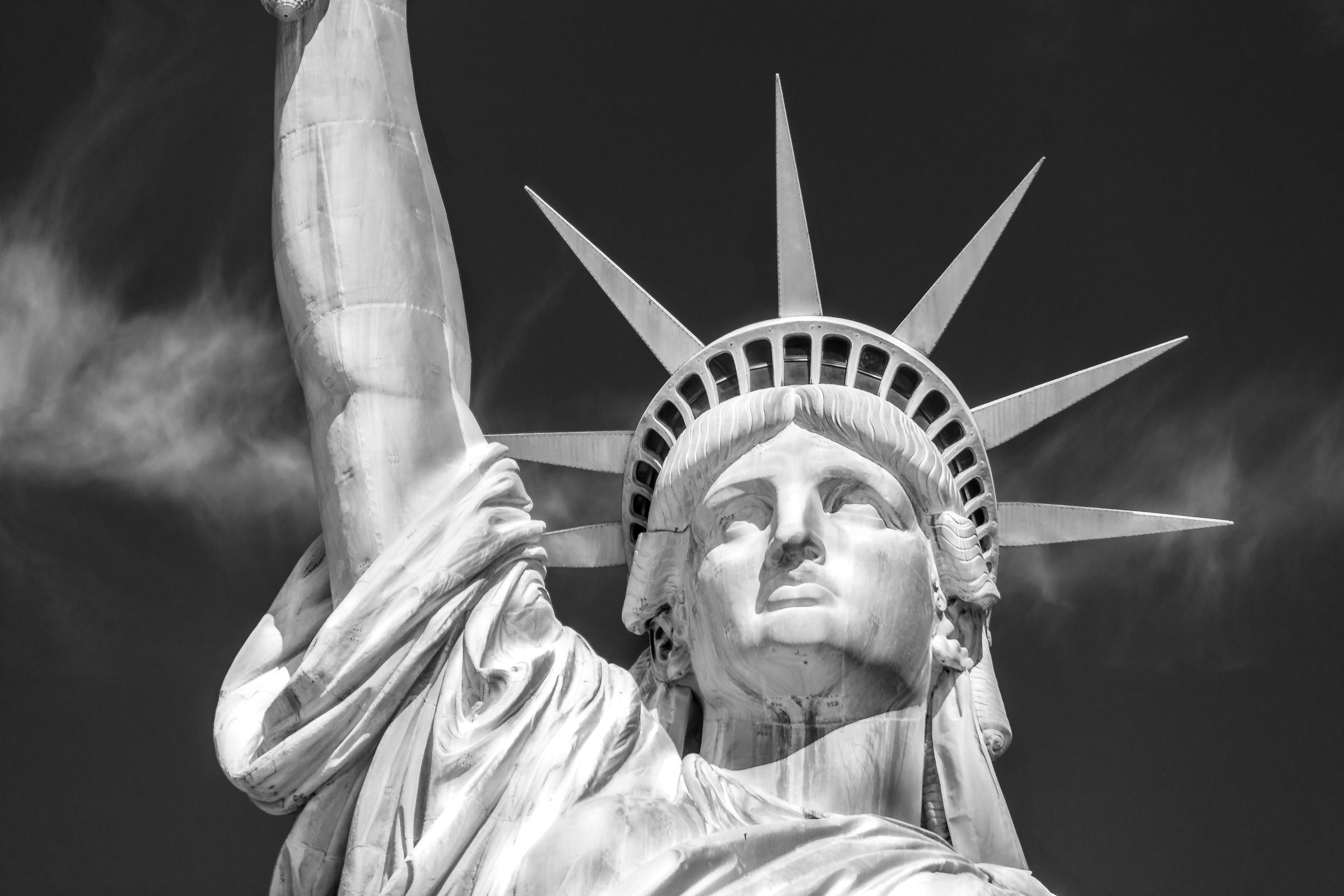 la faccia della libertà