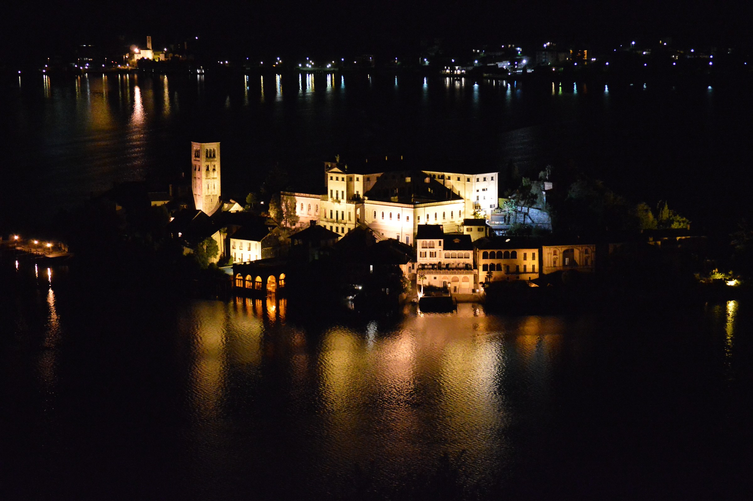 island of san giulio
