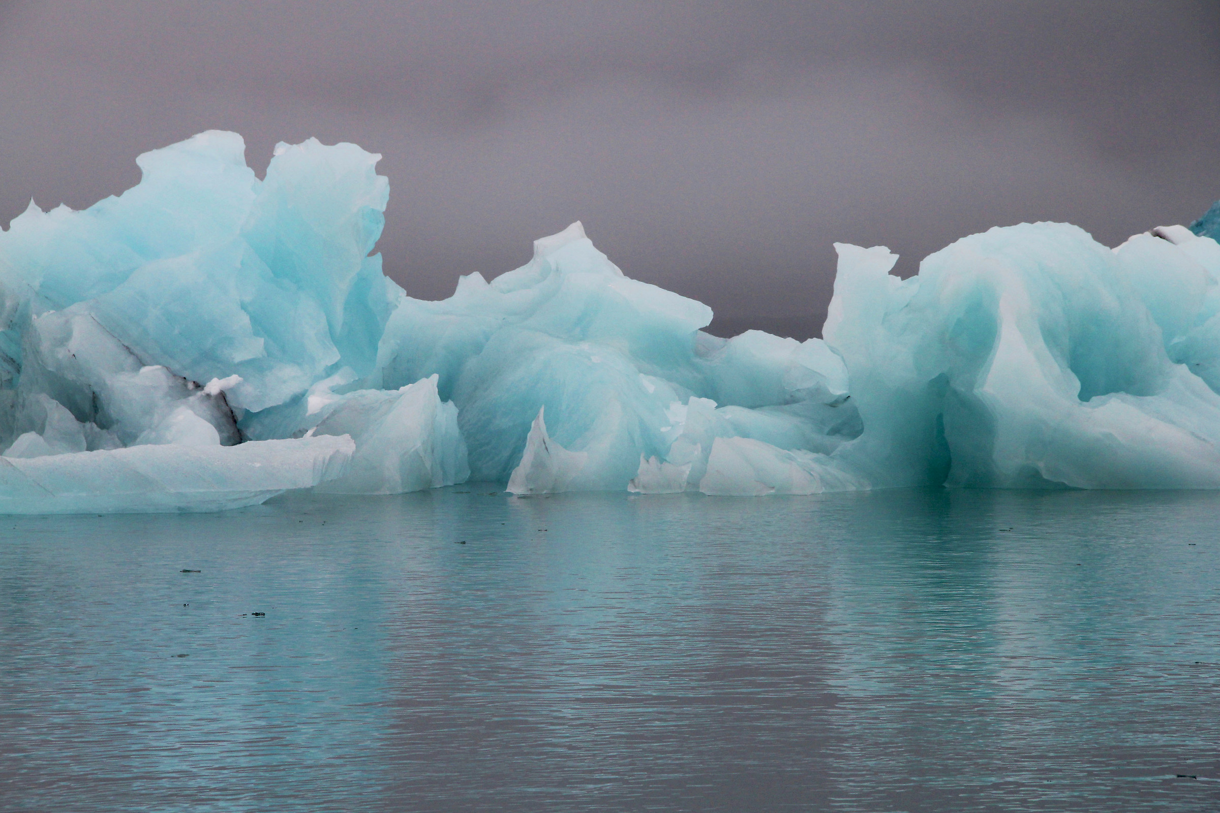 Iceland -Jokulsarlon 1