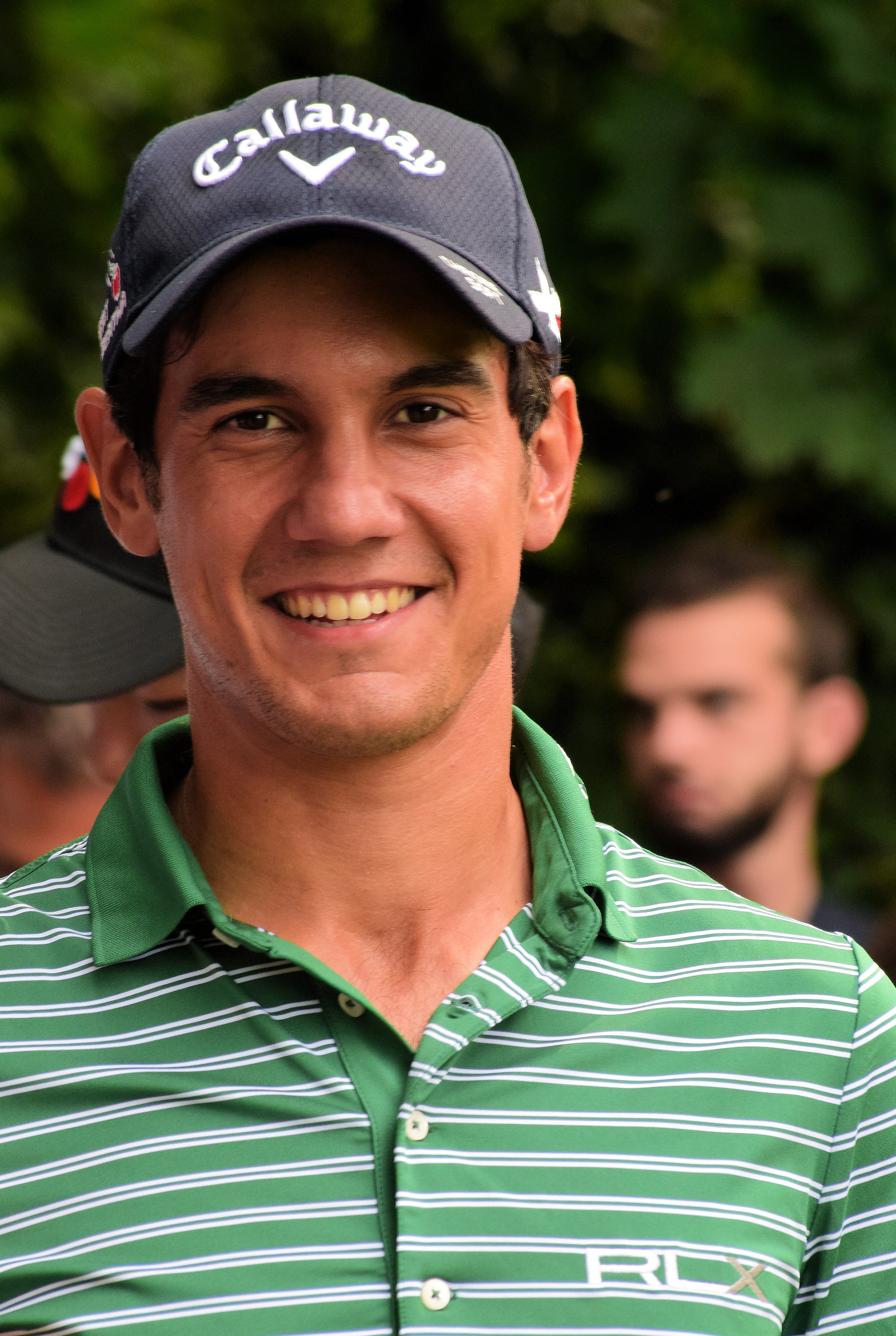 Matthew Manasser Italian Open 2016