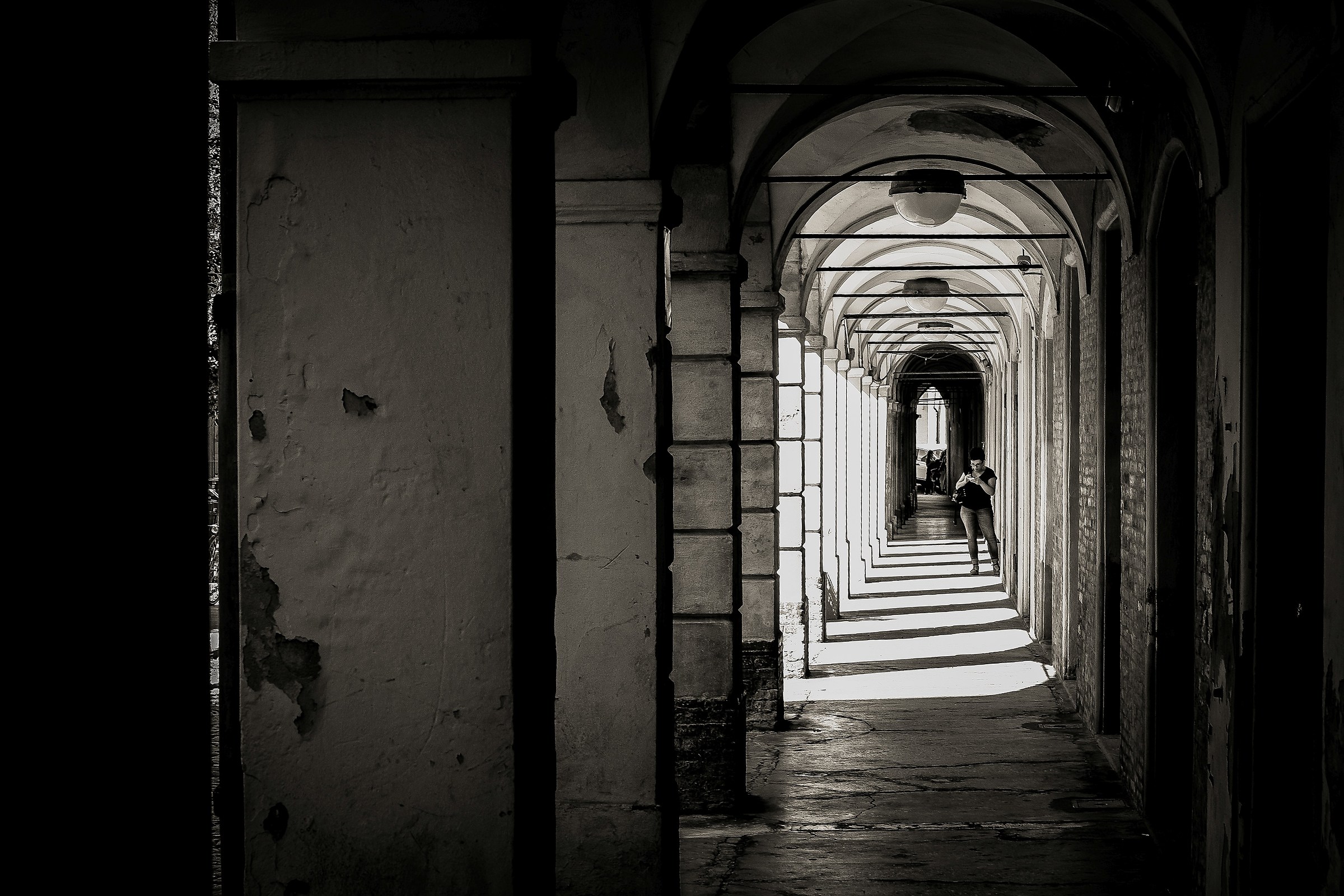 Getting lost in Modena