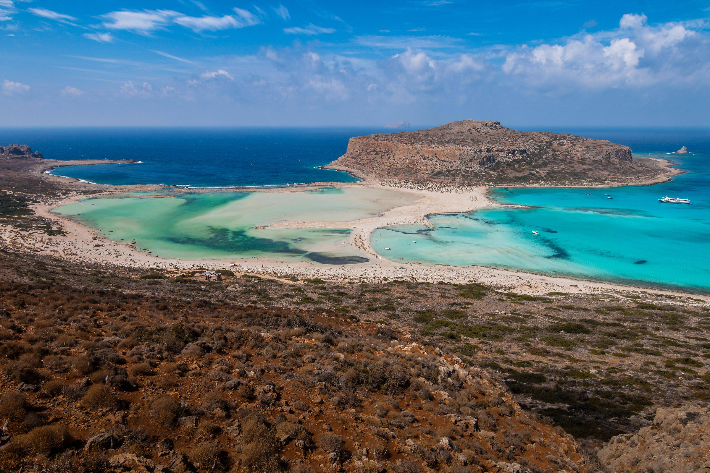 Creta, Balos
