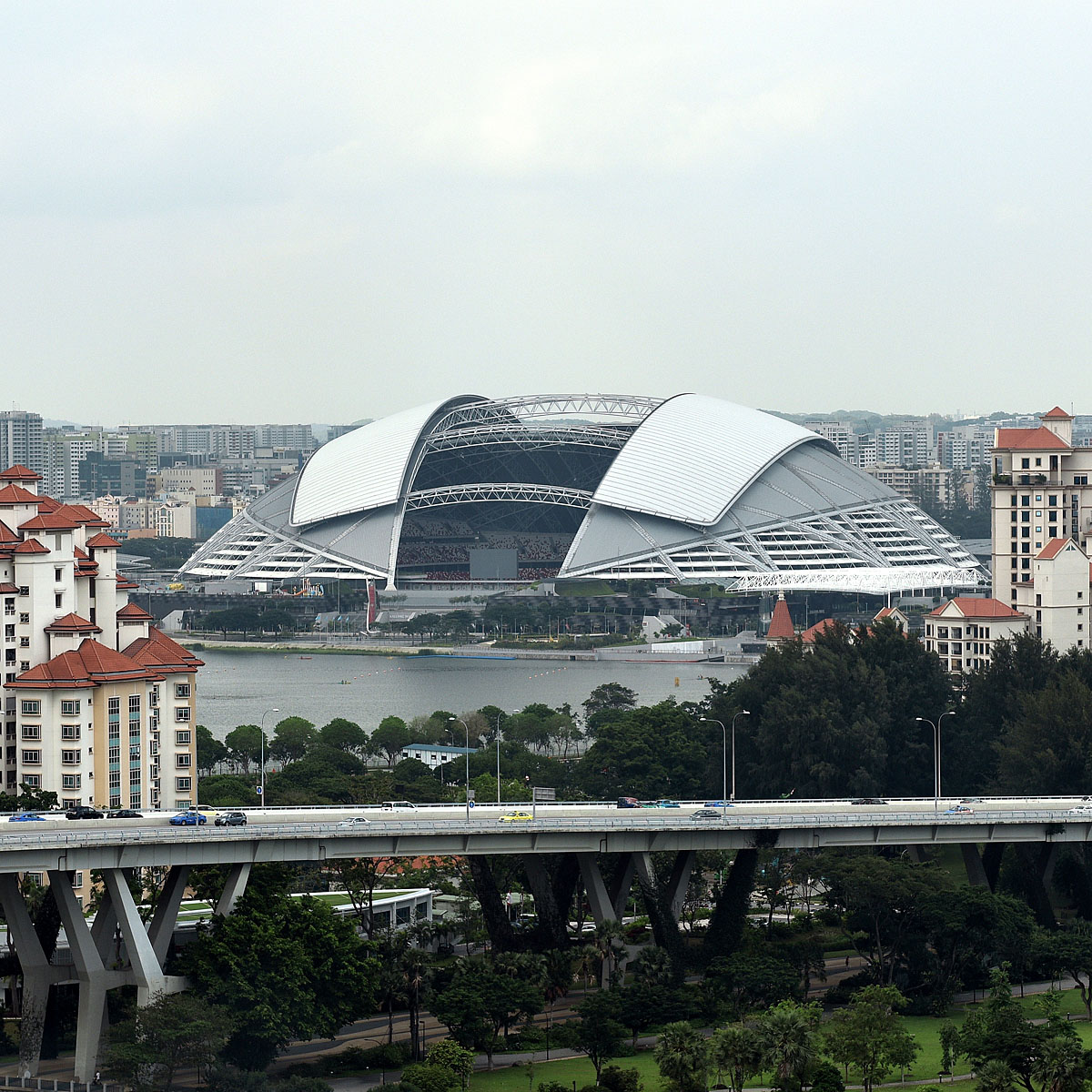 Stadio a Singapore