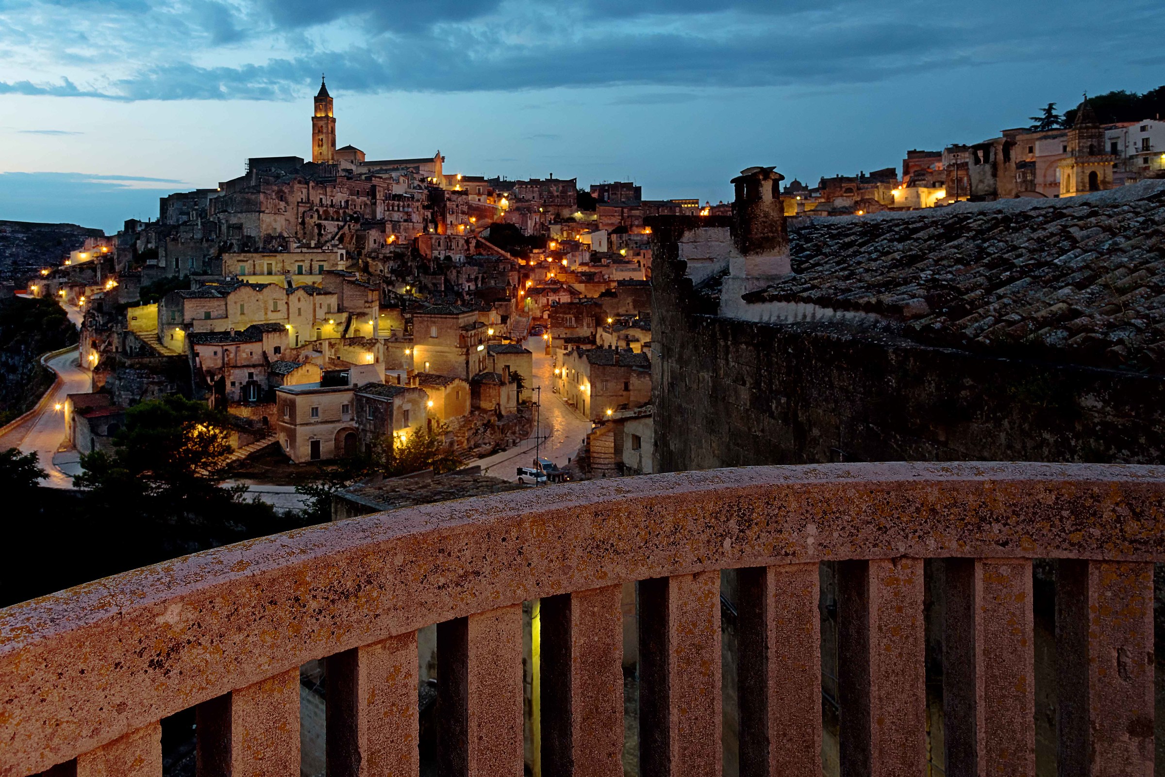 Magnificent Matera ...