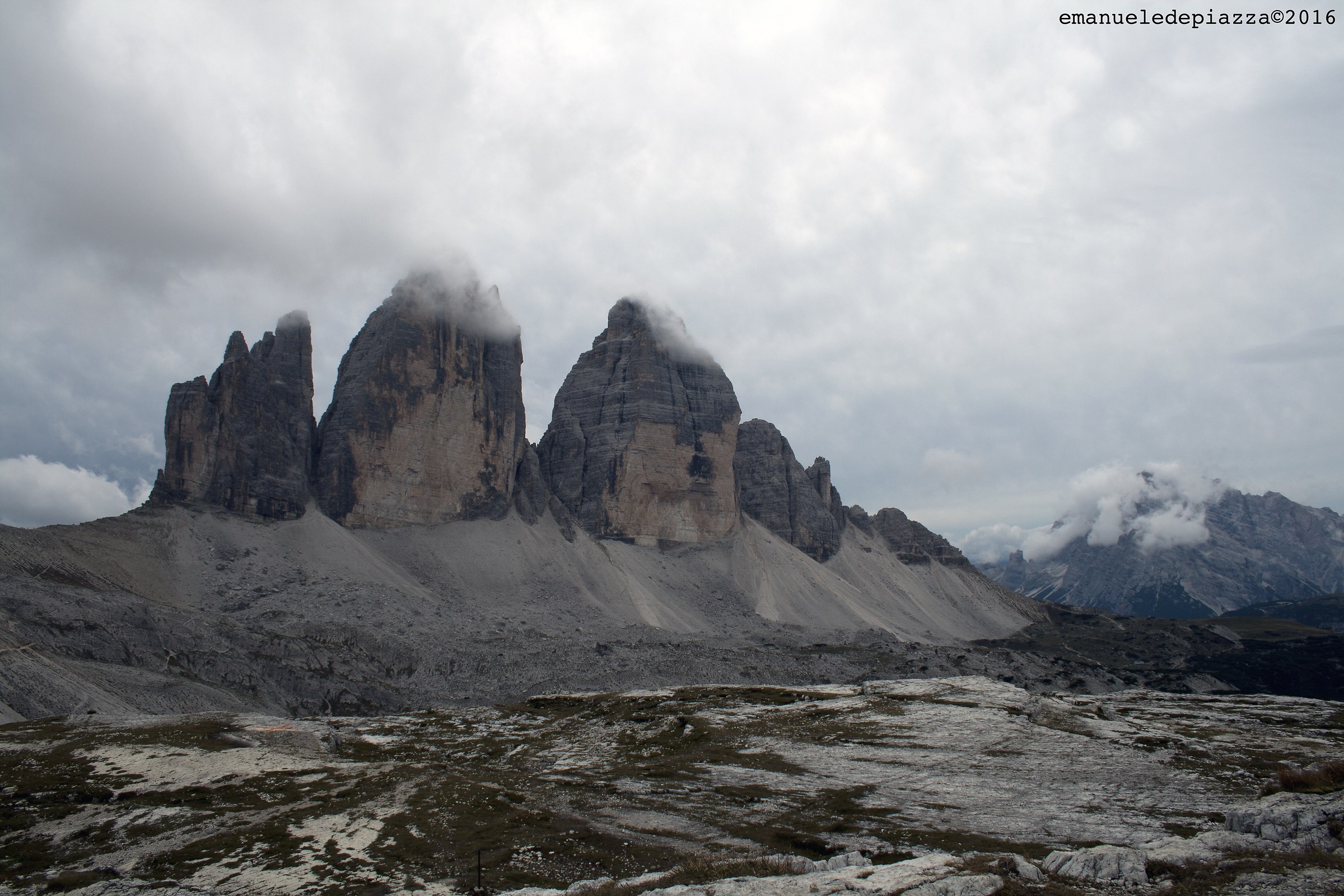 Tre Cime di Lavaredo